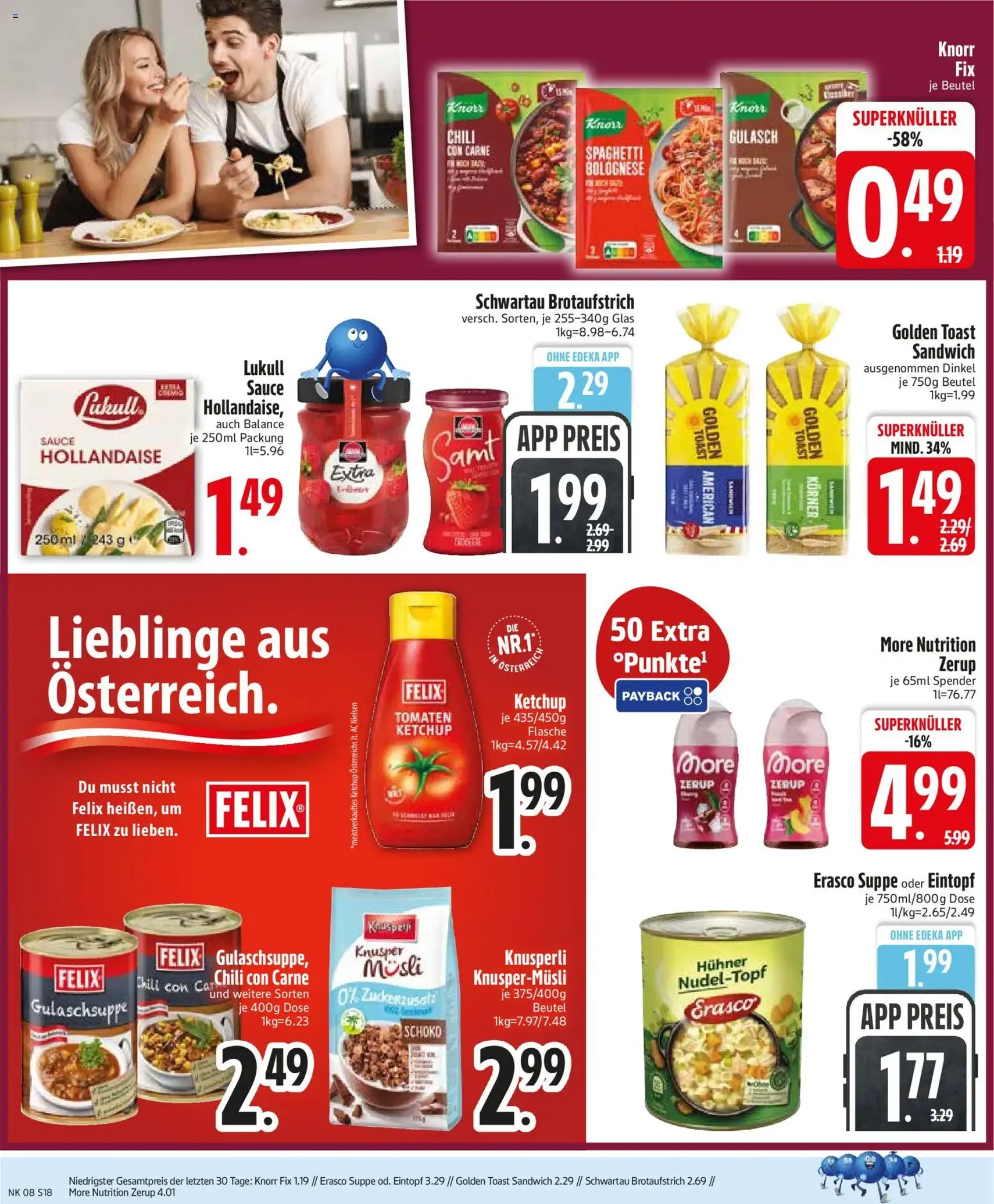Edeka DE - DE Folder - geldige folder vanaf 16-02-2026 pagina 18 van 28