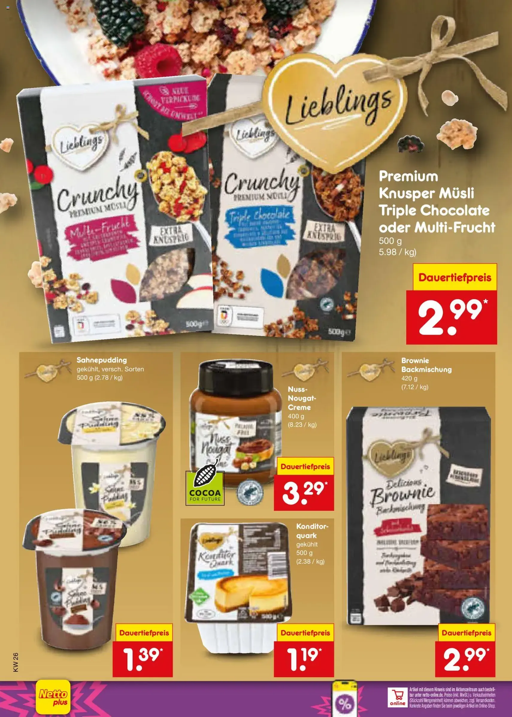 Netto Marken-Discount Prospekt - Gültiger Prospekt ab 22.06.2026, Seite 16 von insgesamt 62