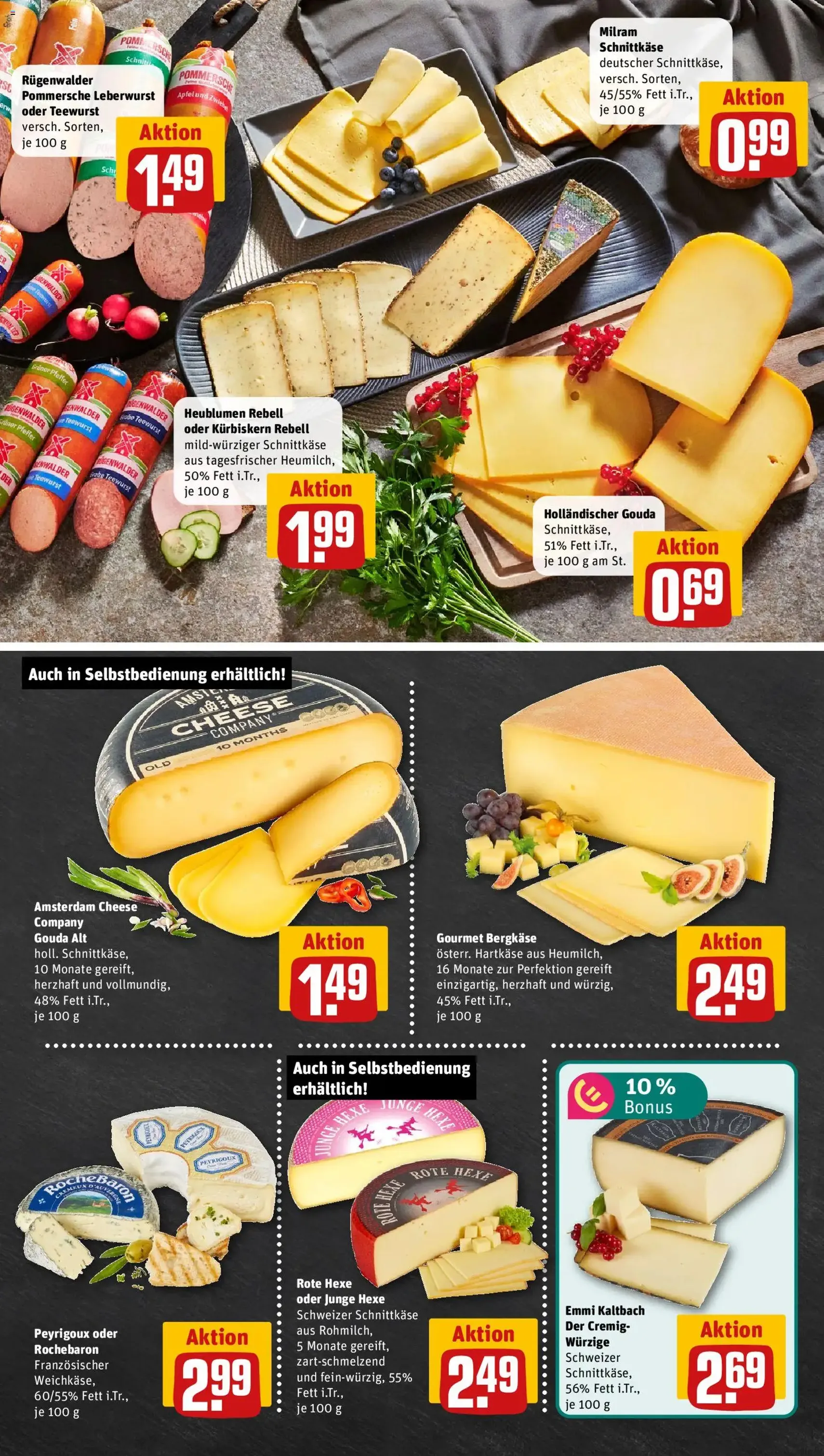 Rewe ihr Kaufpark Prospekt - Gültiger Prospekt ab 28.09.2026, Seite 11 von insgesamt 37