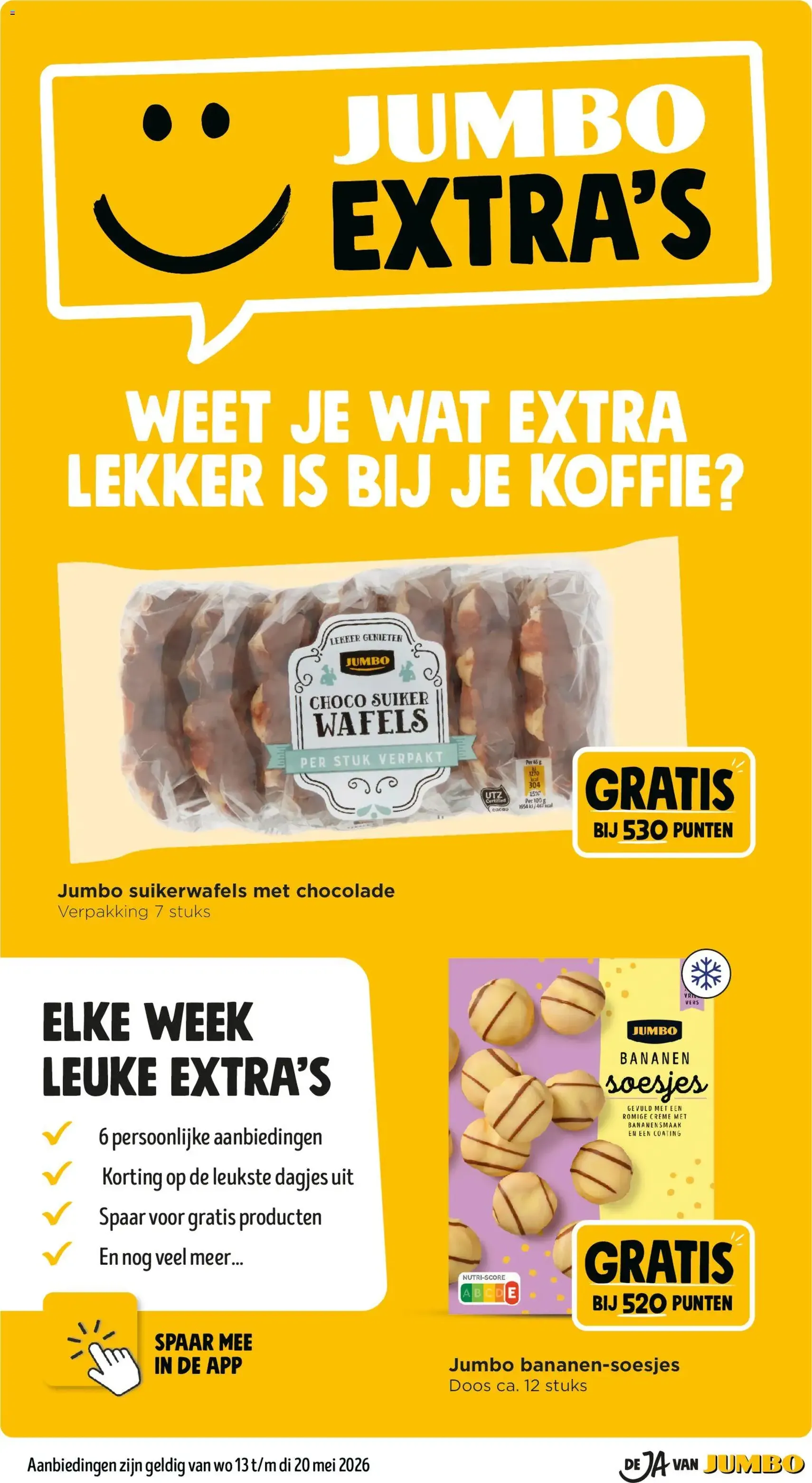 Jumbo folder week 20 - geldige folder vanaf 13-05-2026 pagina 17 van 30