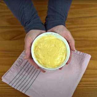 Recipe preview Easy and delicious lemon curd recipe