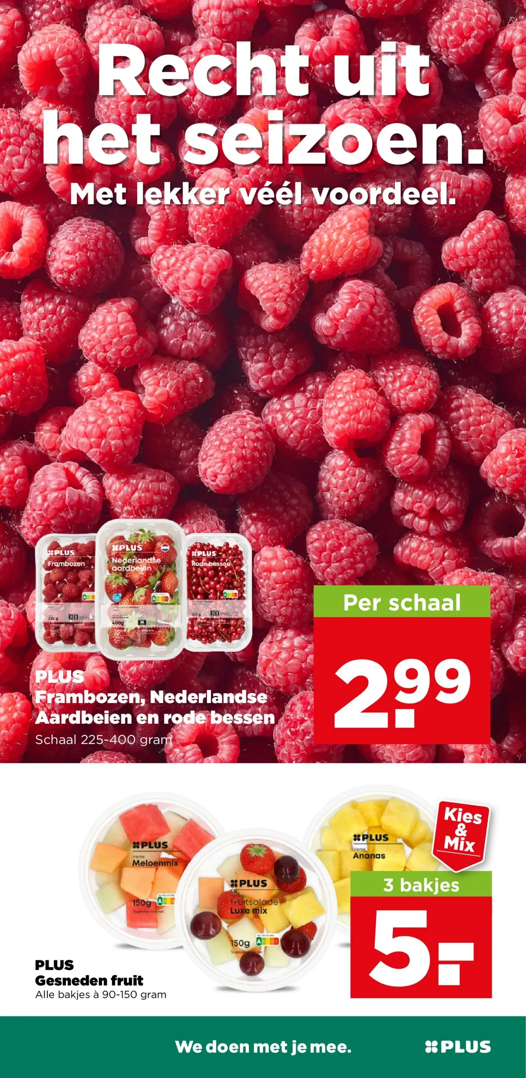 Plus folder week 29 - geldige folder vanaf 15-07-2026 pagina 4 van 43