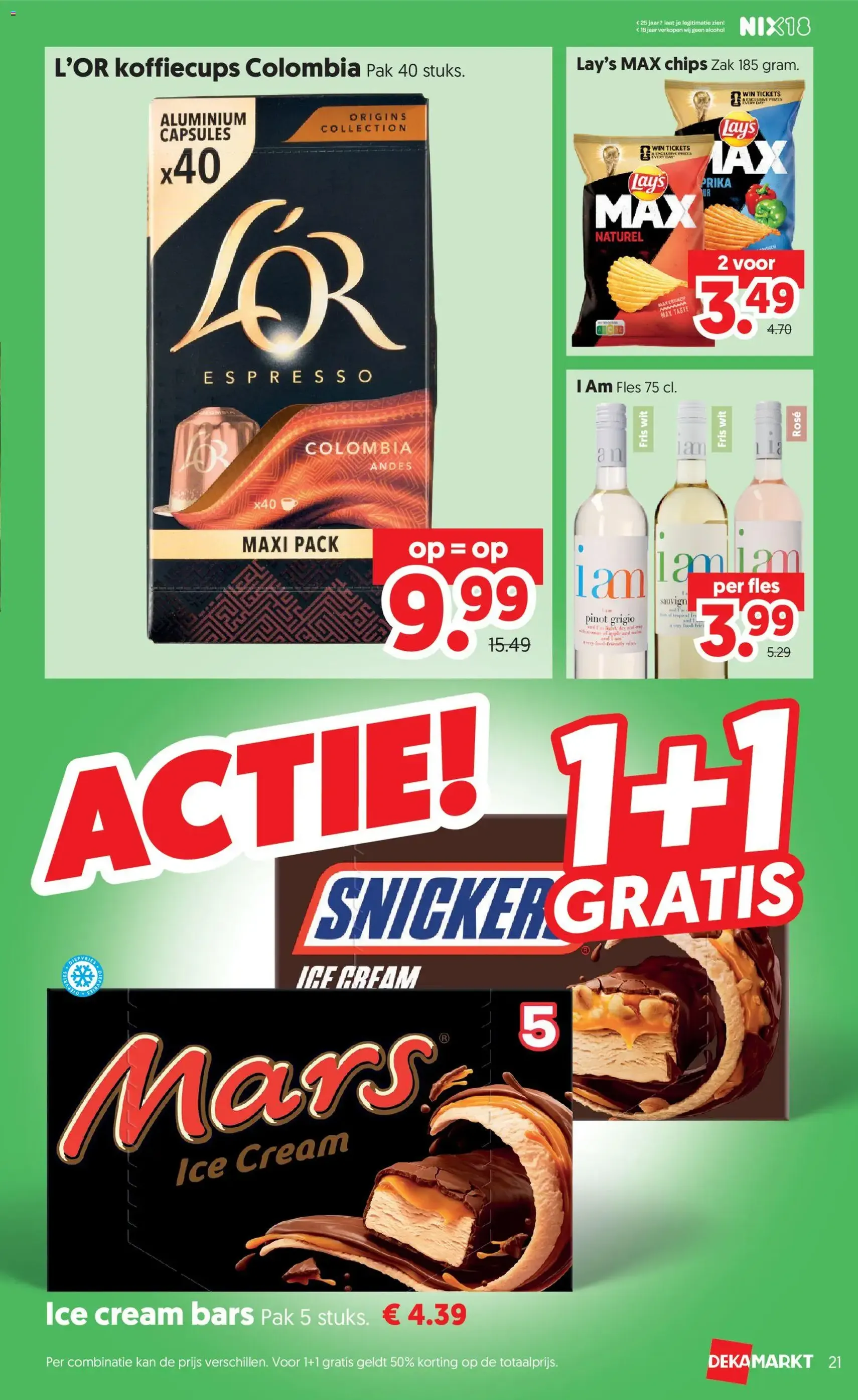 Dekamarkt folder - geldige folder vanaf 07-07-2026 pagina 21 van 22