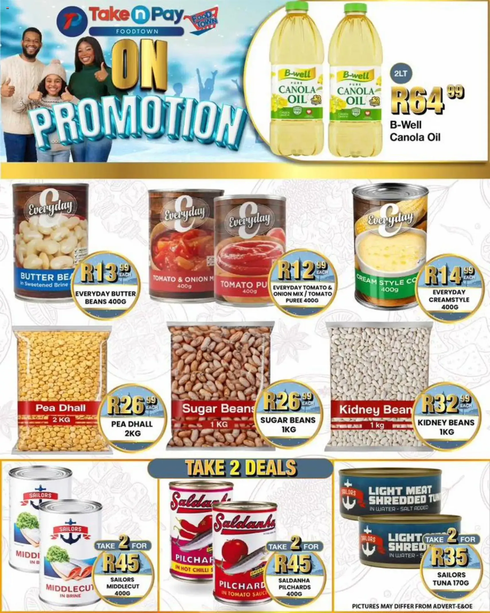 Take n Pay Specials - valid flyer from 18/05/2026, page 15 of 43