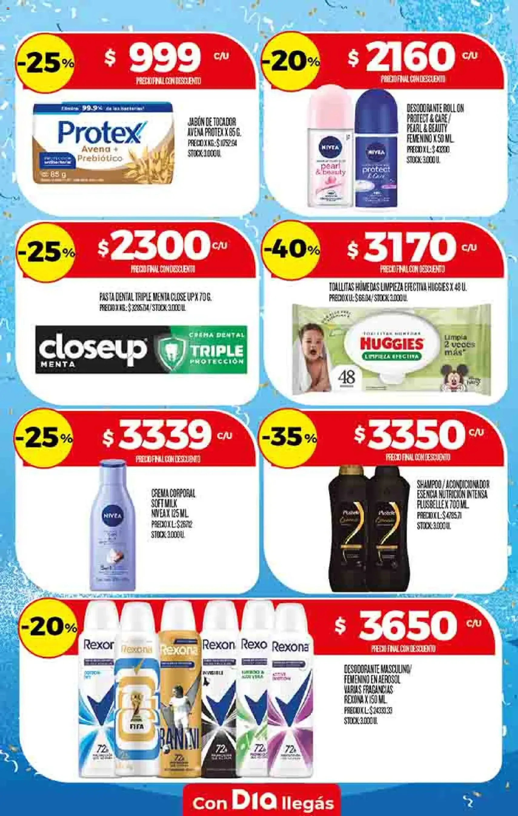 Supermercado DIA Ofertas De La Semana - folleto válido desde 23/06/2026 página 26 de 32