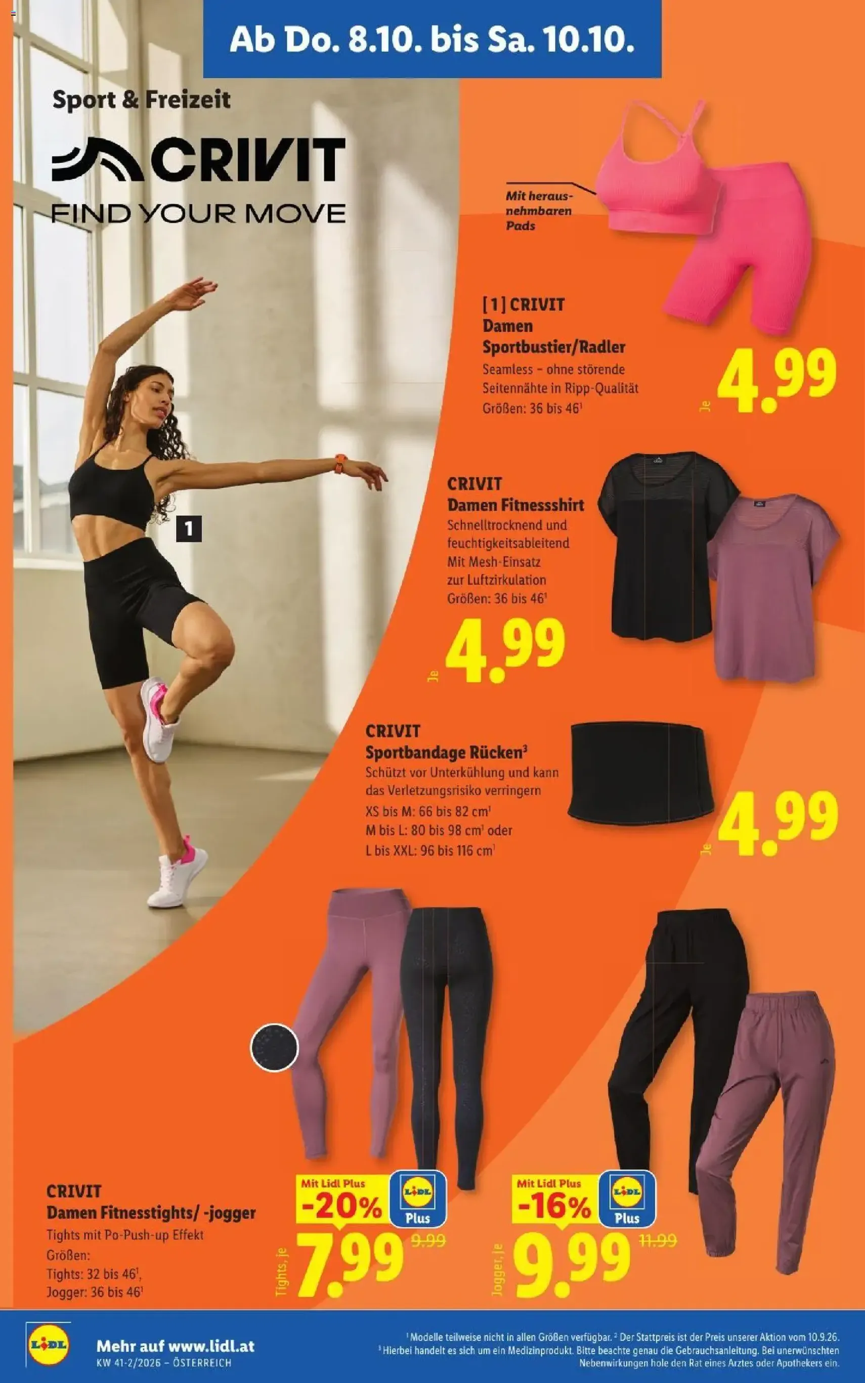Lidl Flugblatt - Gültiger Prospekt ab 08.10.2026, Seite 24 von insgesamt 56