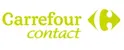 logo de Carrefour contact