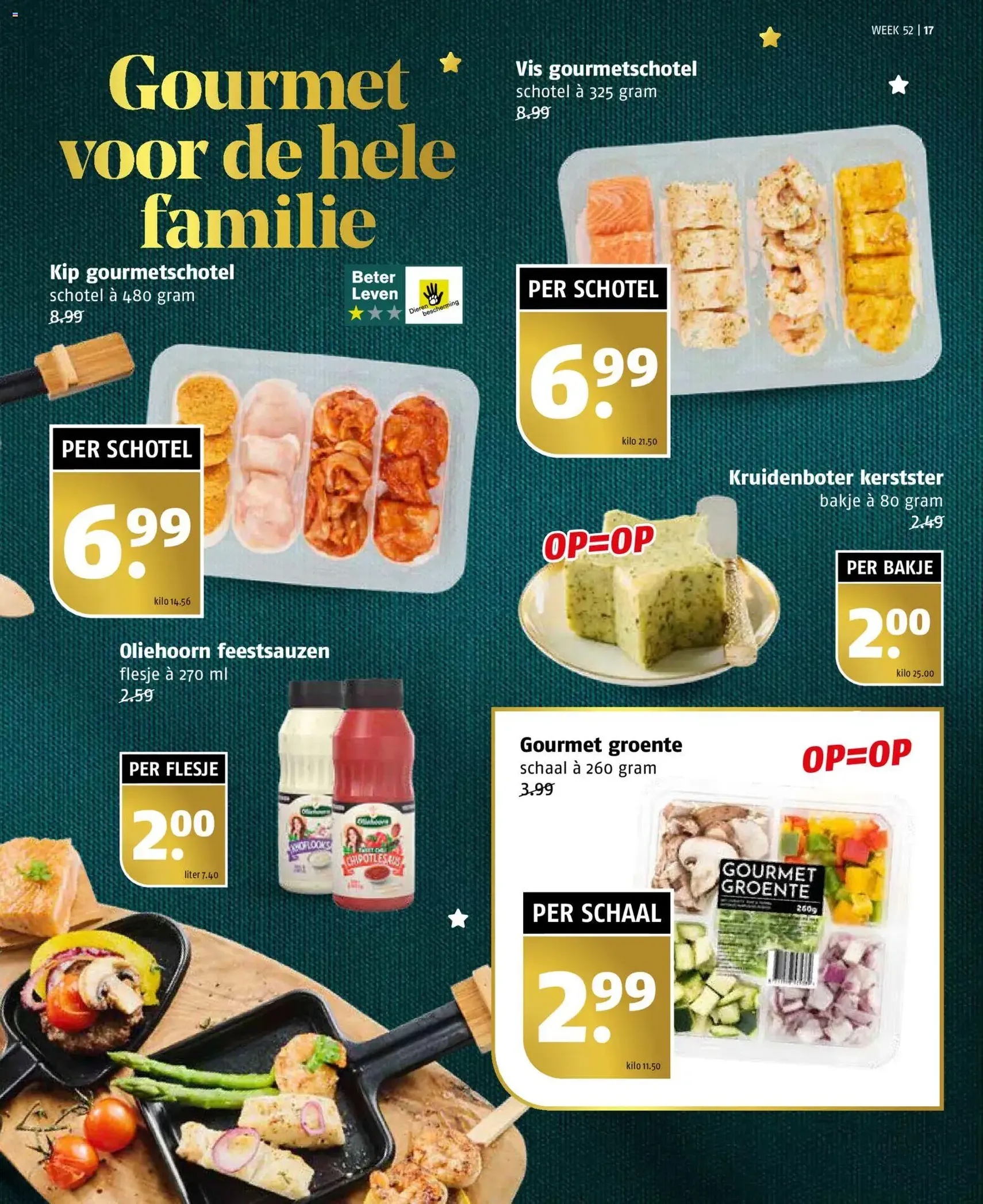 Poiesz - Folder week 52 - geldige folder vanaf 21-12-2025 pagina 17 van 49