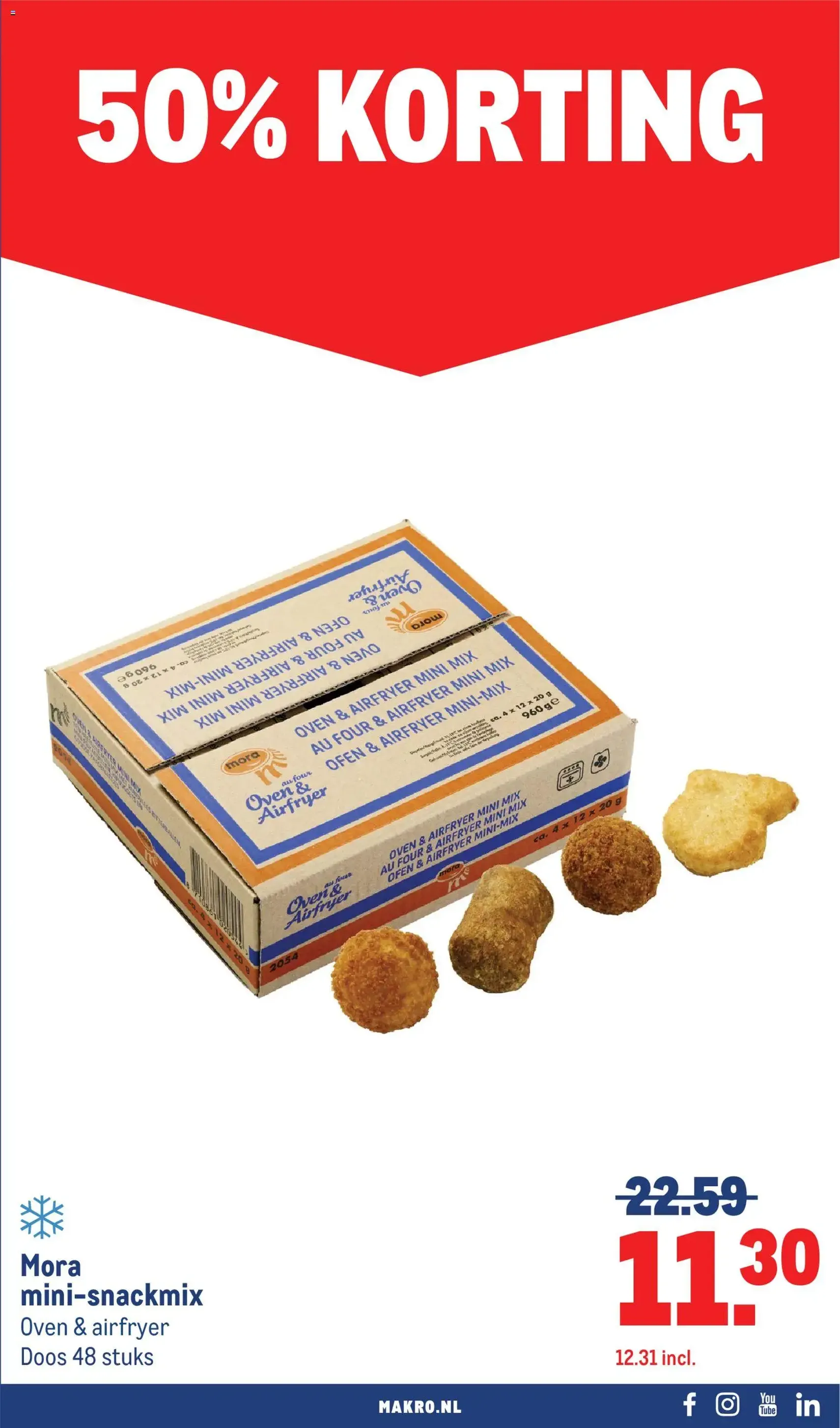 Makro folder - geldige folder vanaf 15-07-2026 pagina 3 van 68