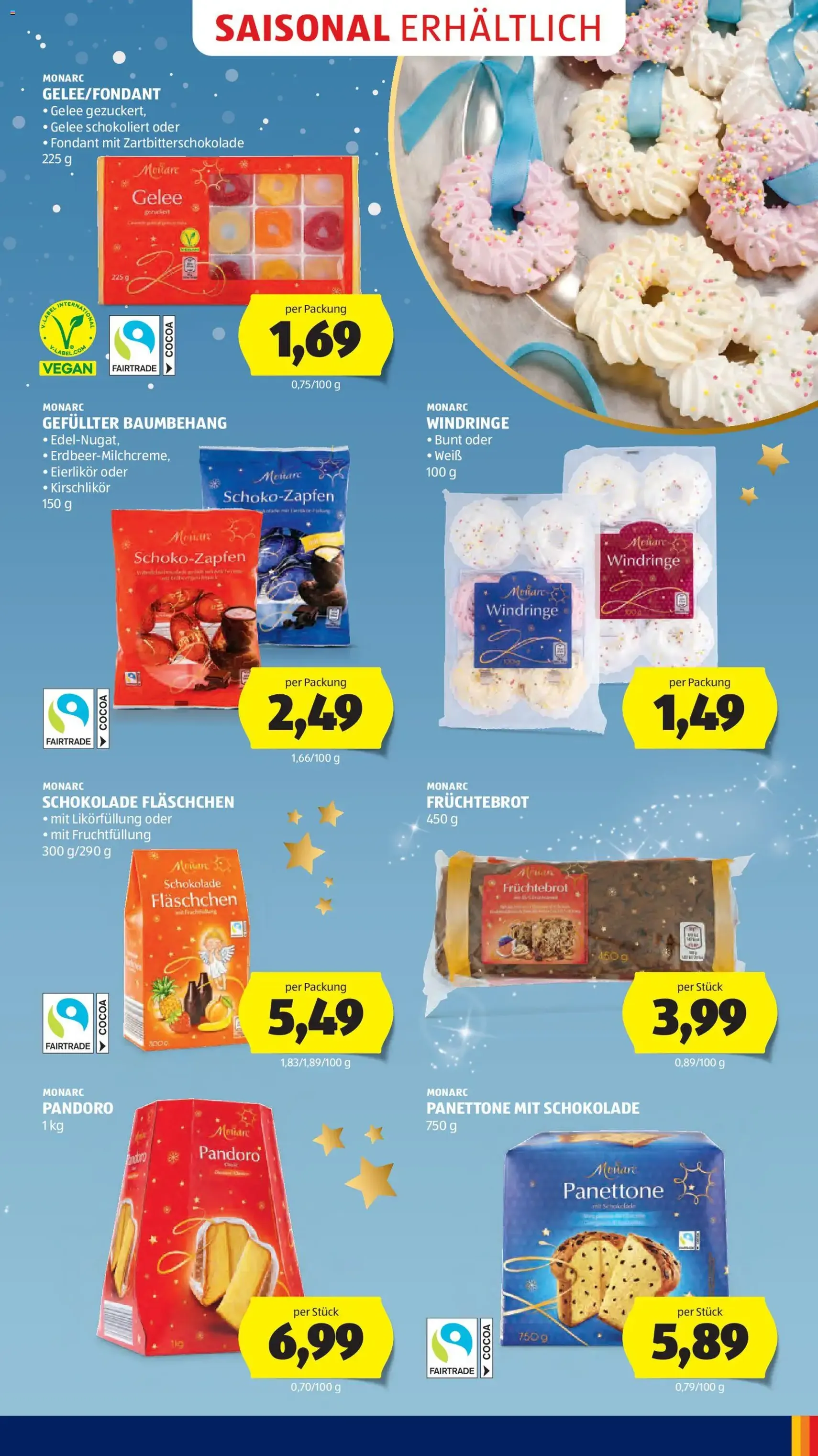 Hofer Flugblatt - Gültiger Prospekt ab 05.12.2025, Seite 25 von insgesamt 60