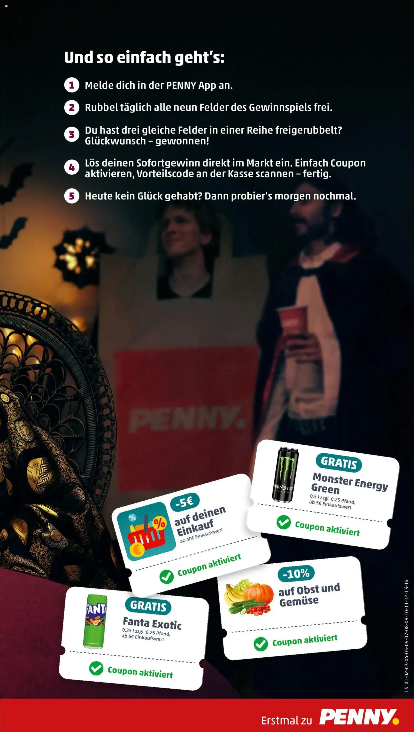Penny Prospekt - Gültiger Prospekt ab 12.10.2026, Seite 15 von insgesamt 44