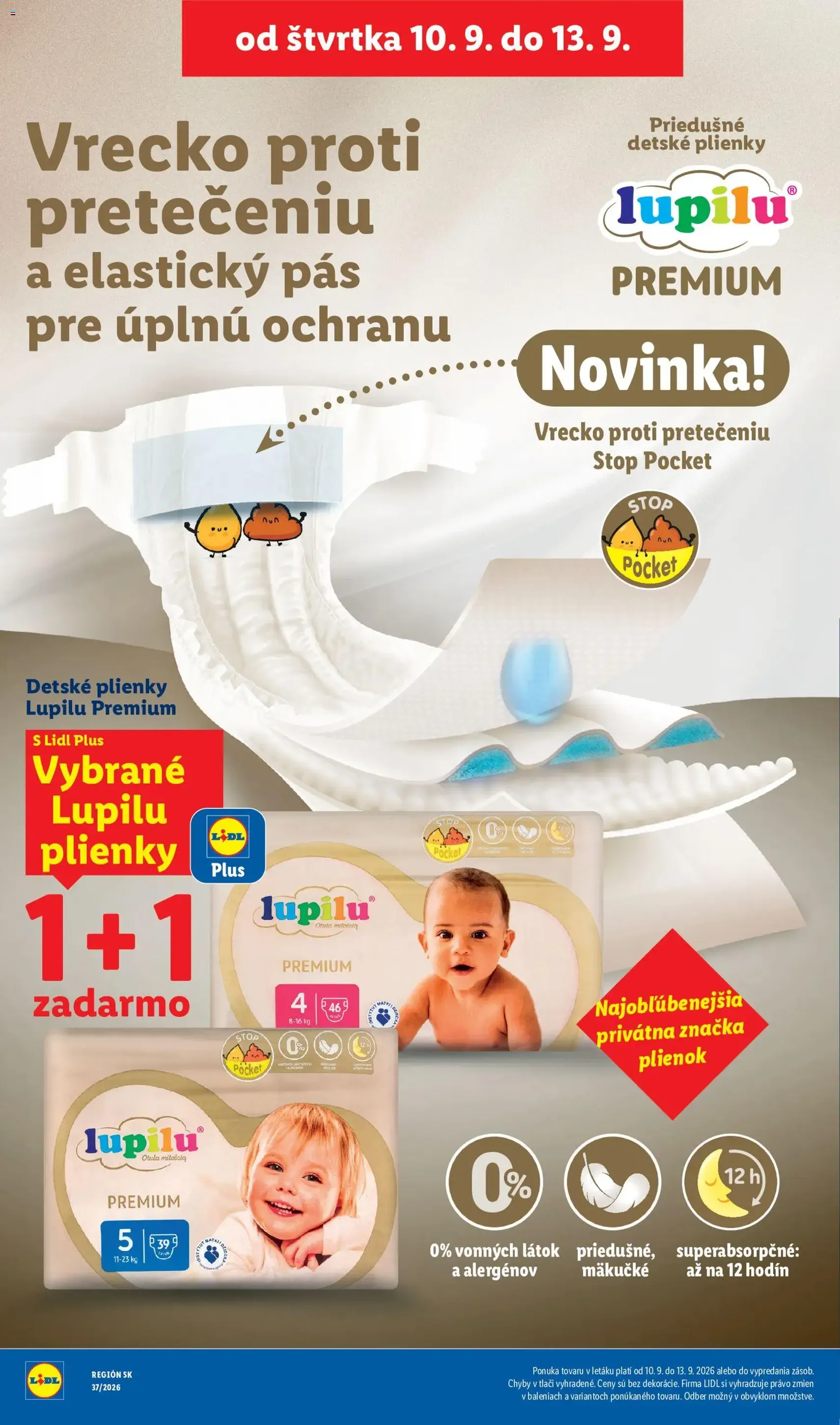 Lidl leták - platný leták od 07.09.2026 strana 76 z 100
