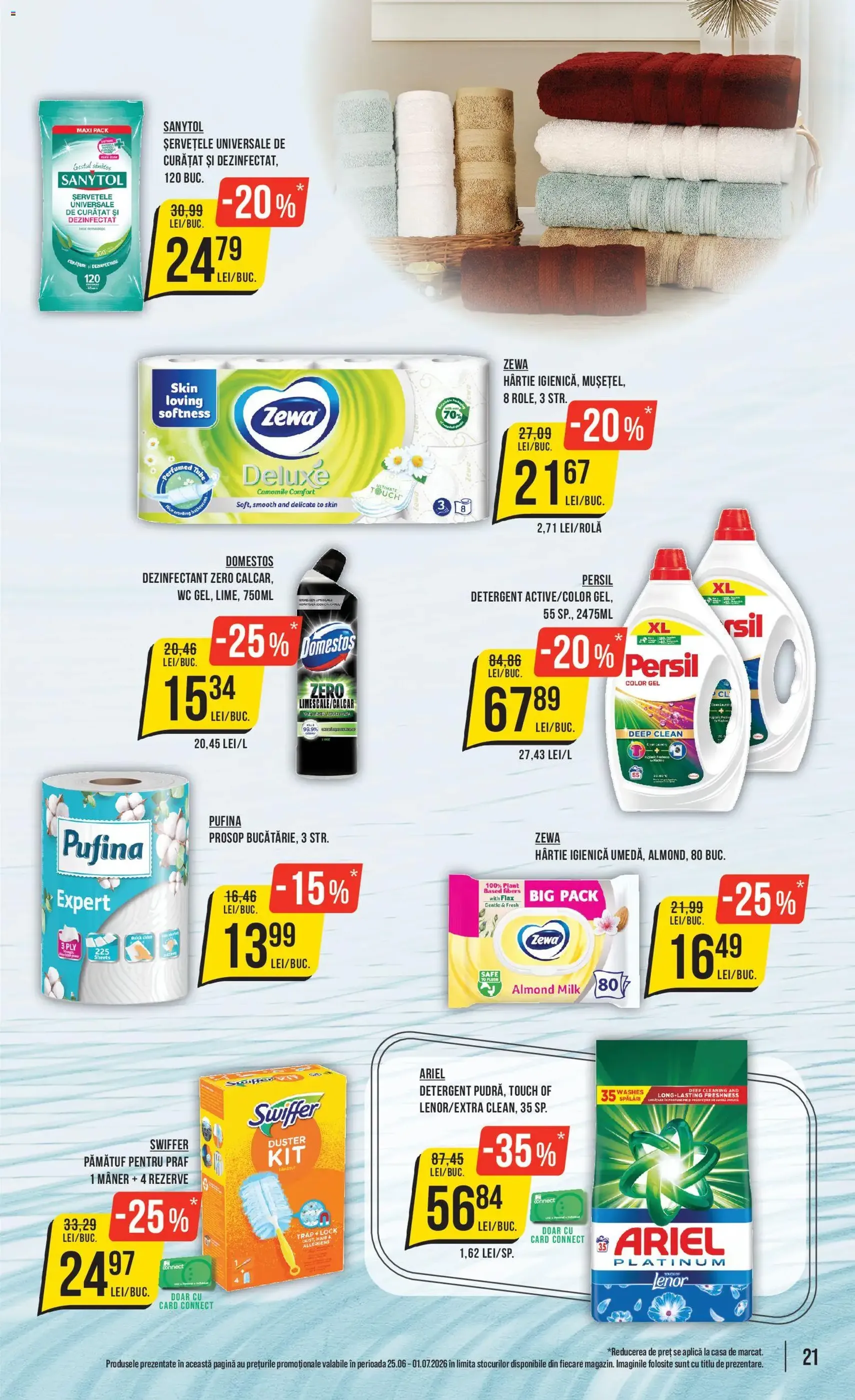 Mega Image Catalog - cataloage valabile începând cu 25.06.2026 pagina 21 din 24