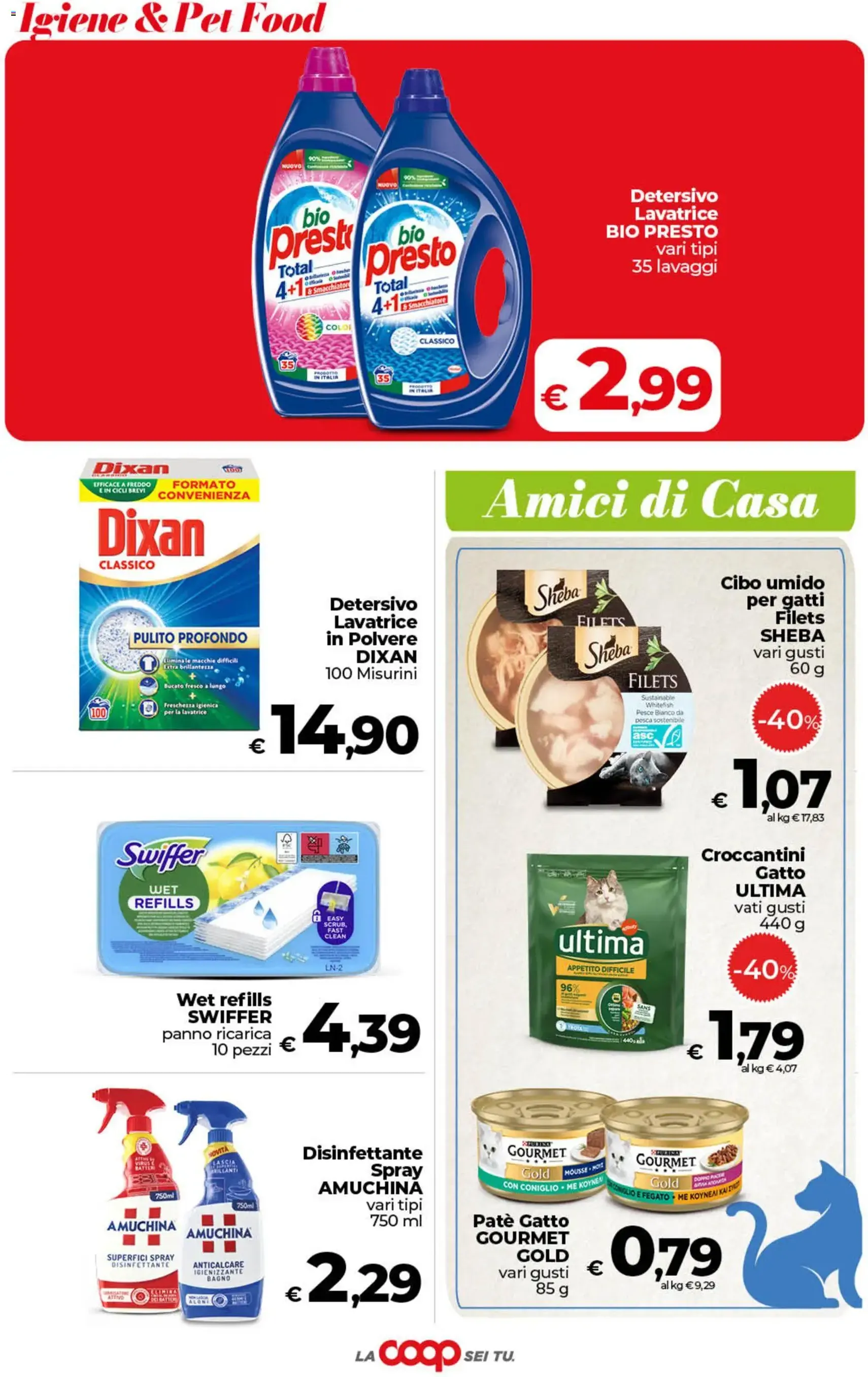 COOP volantino Sicilia - volantino valido dal 07/05/2026 pagina 39 di 42