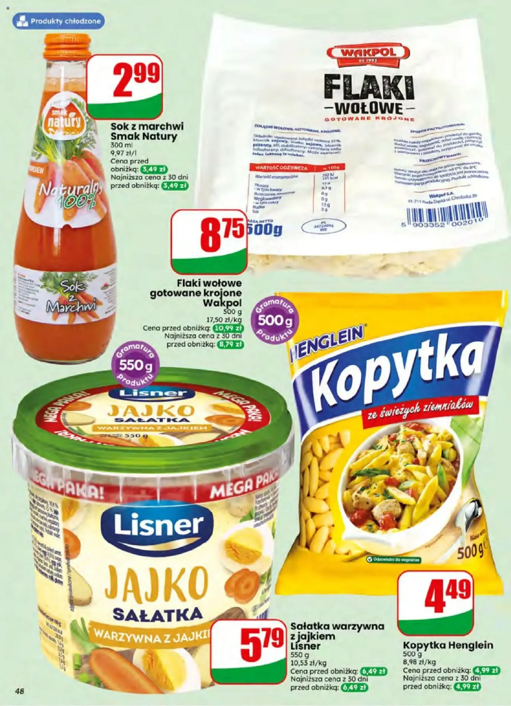Dino gazetka - ważny gazetka od 24.06.2026 strona 48 z 79