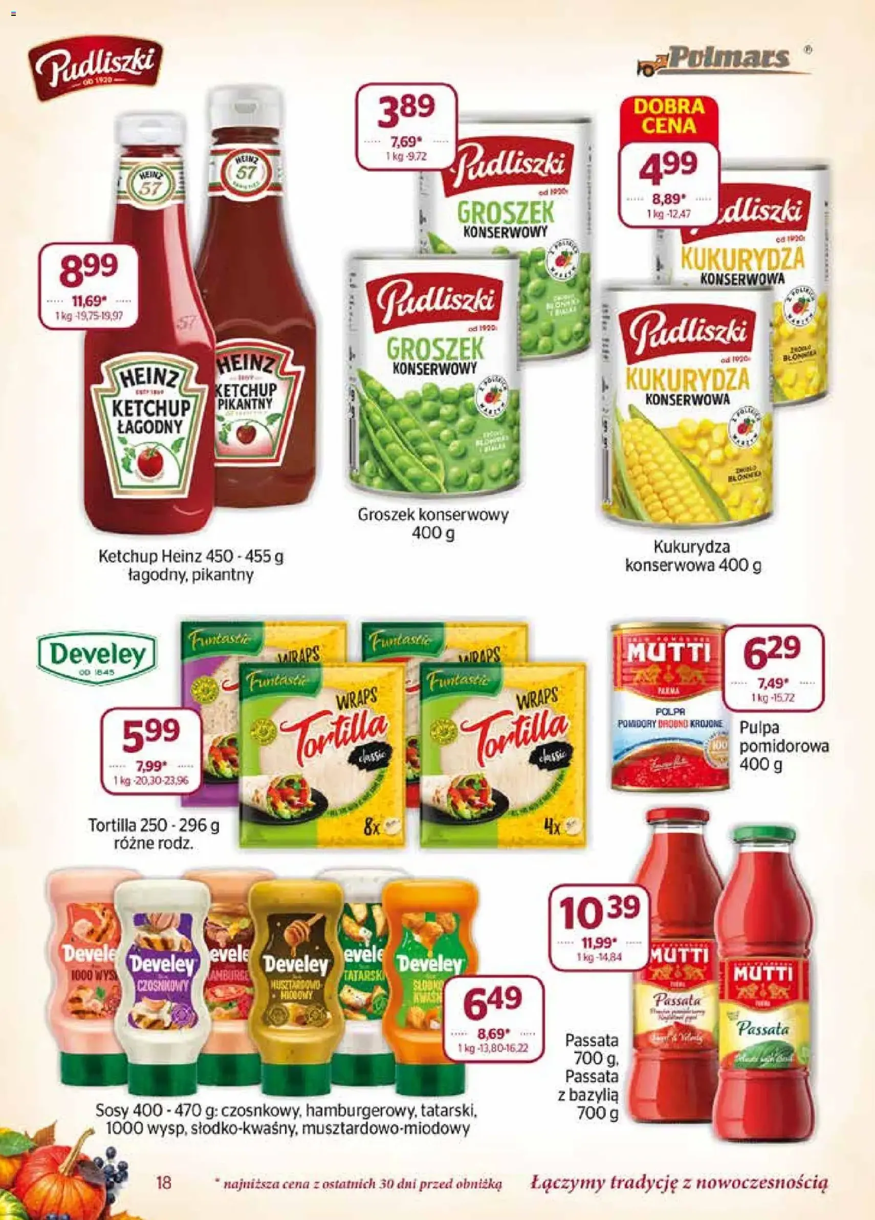 Społem Gazetka - ważny gazetka od 01.11.2025 strona 18 z 24