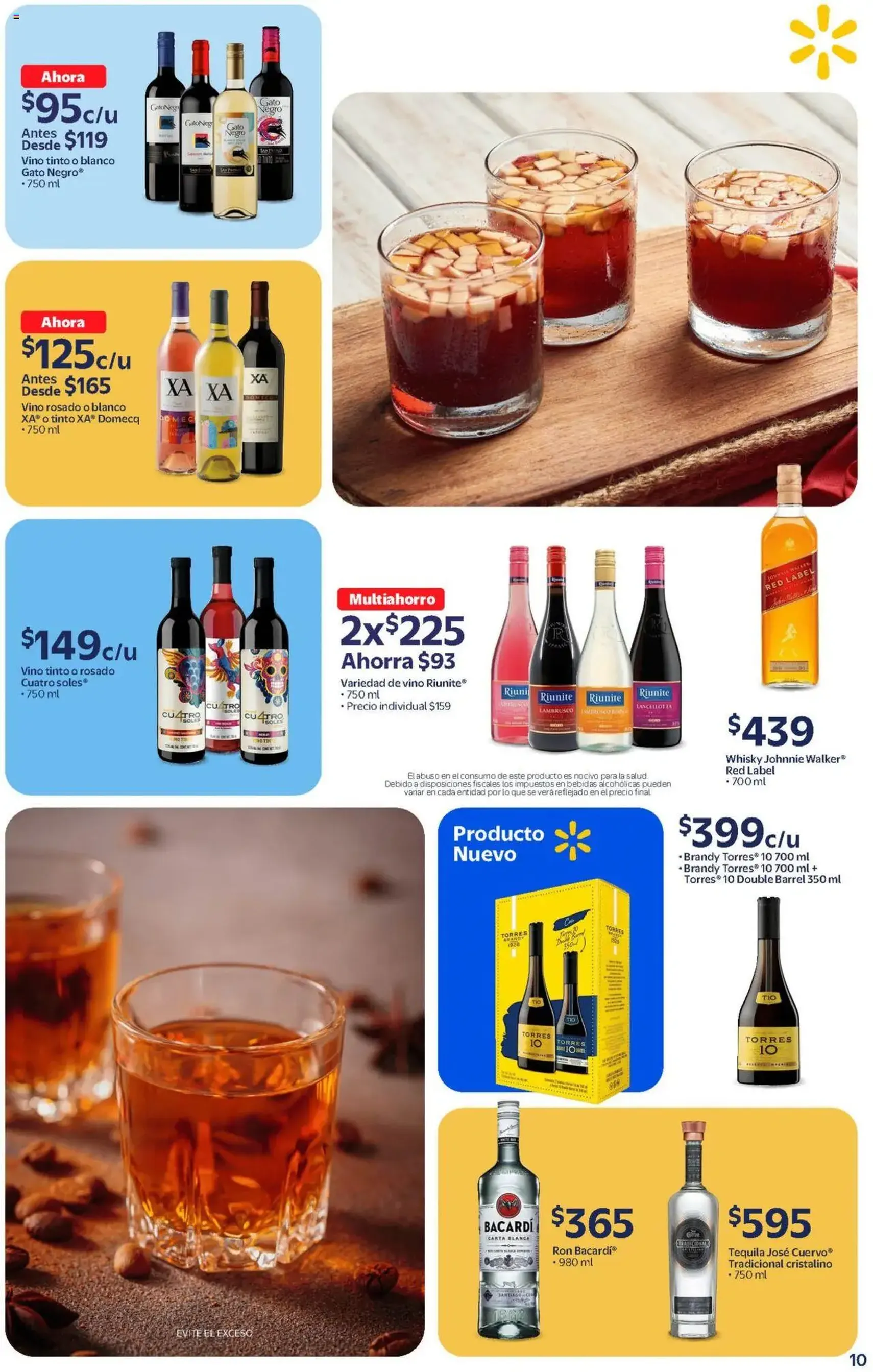 Walmart - Folleto - folleto válido desde 17/09/2025 página 10 de 20