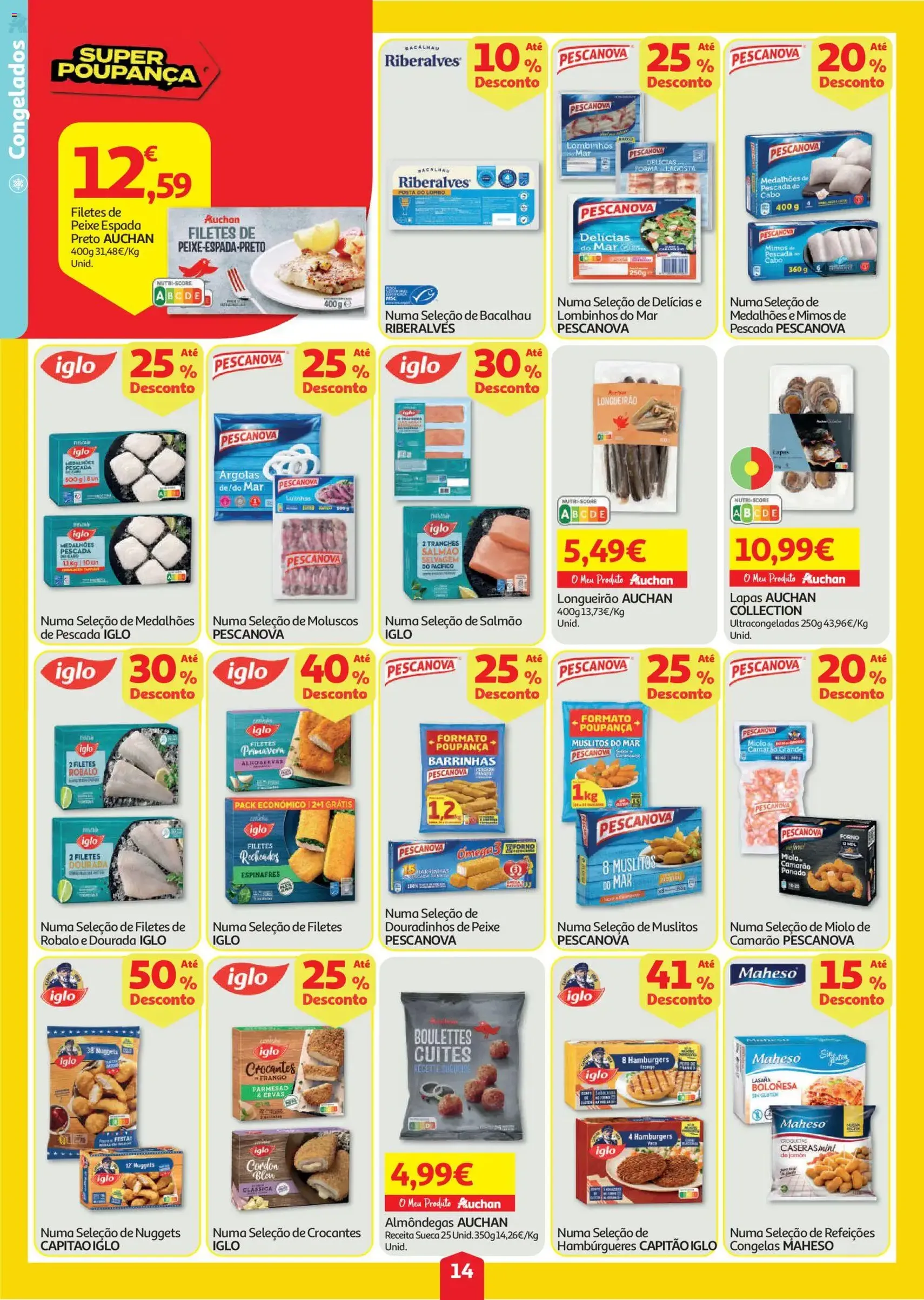 Auchan folheto - folheto válido a partir de 30/07/2026 página 14 de 52