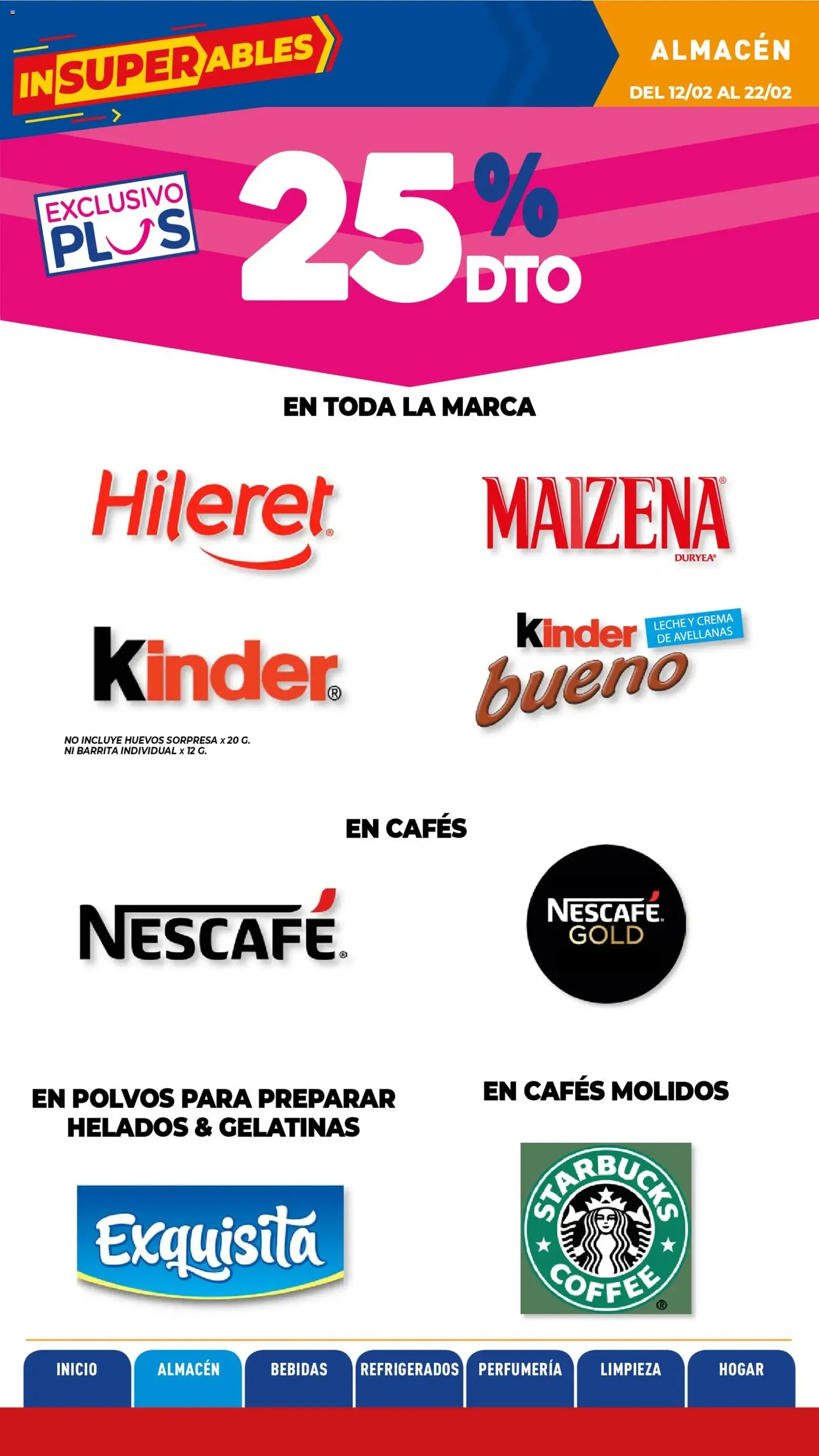 La Anonima catálogo - folleto válido desde 12/02/2026 página 16 de 47