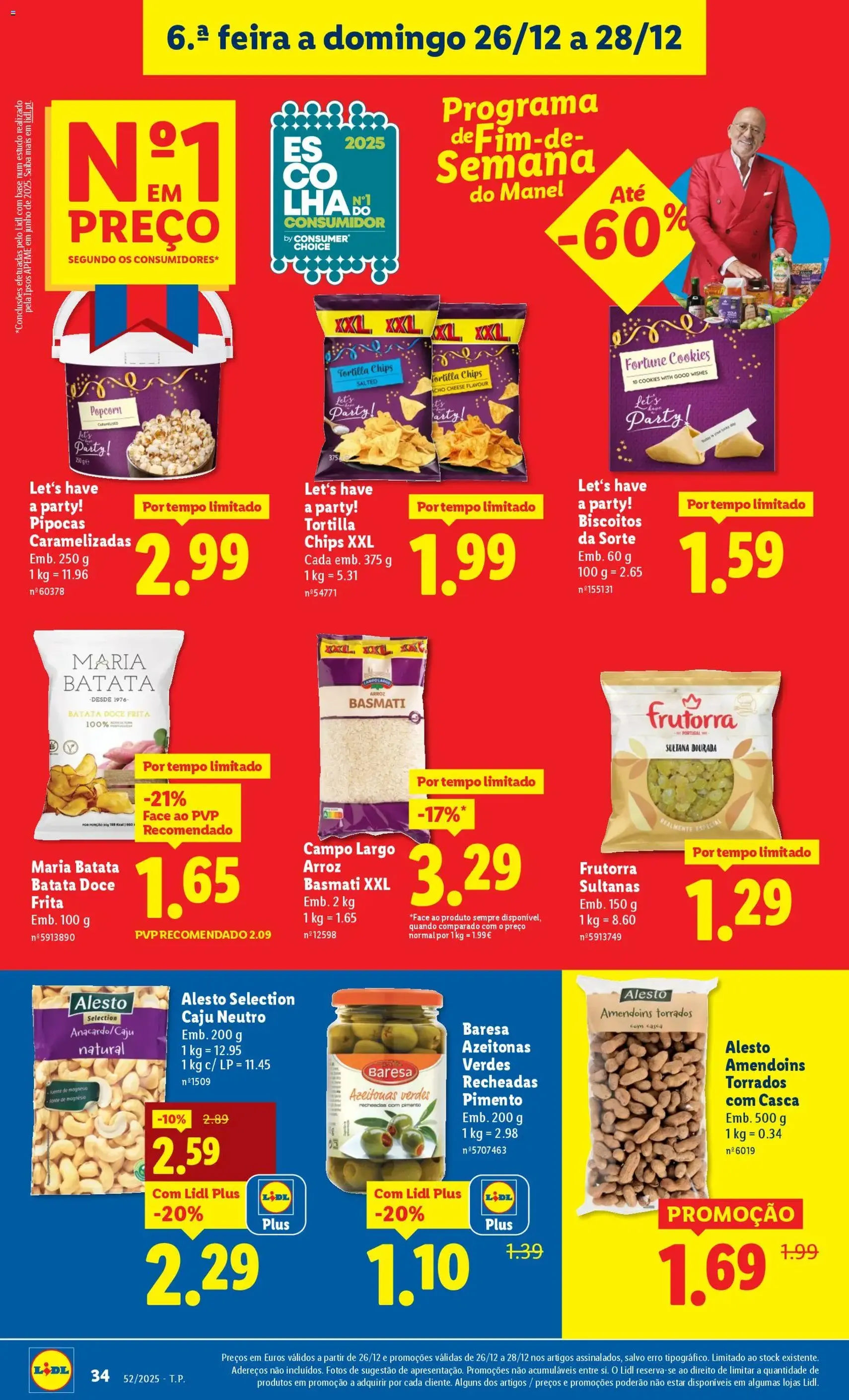 Lidl folheto - folheto válido a partir de 22/12/2025 página 34 de 40