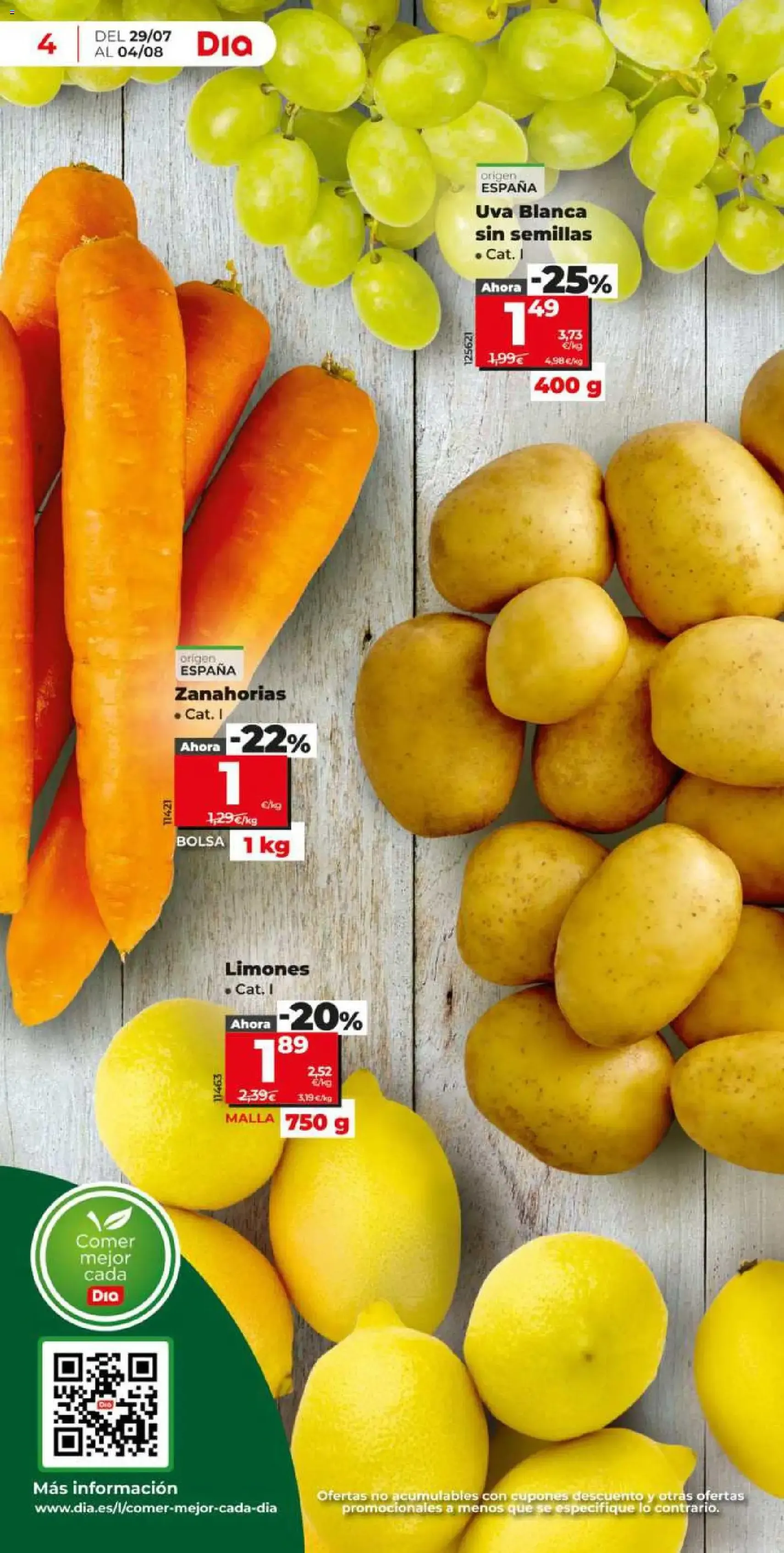 Dia - folleto Market - folleto válido desde 29/07/2026 página 4 de 12