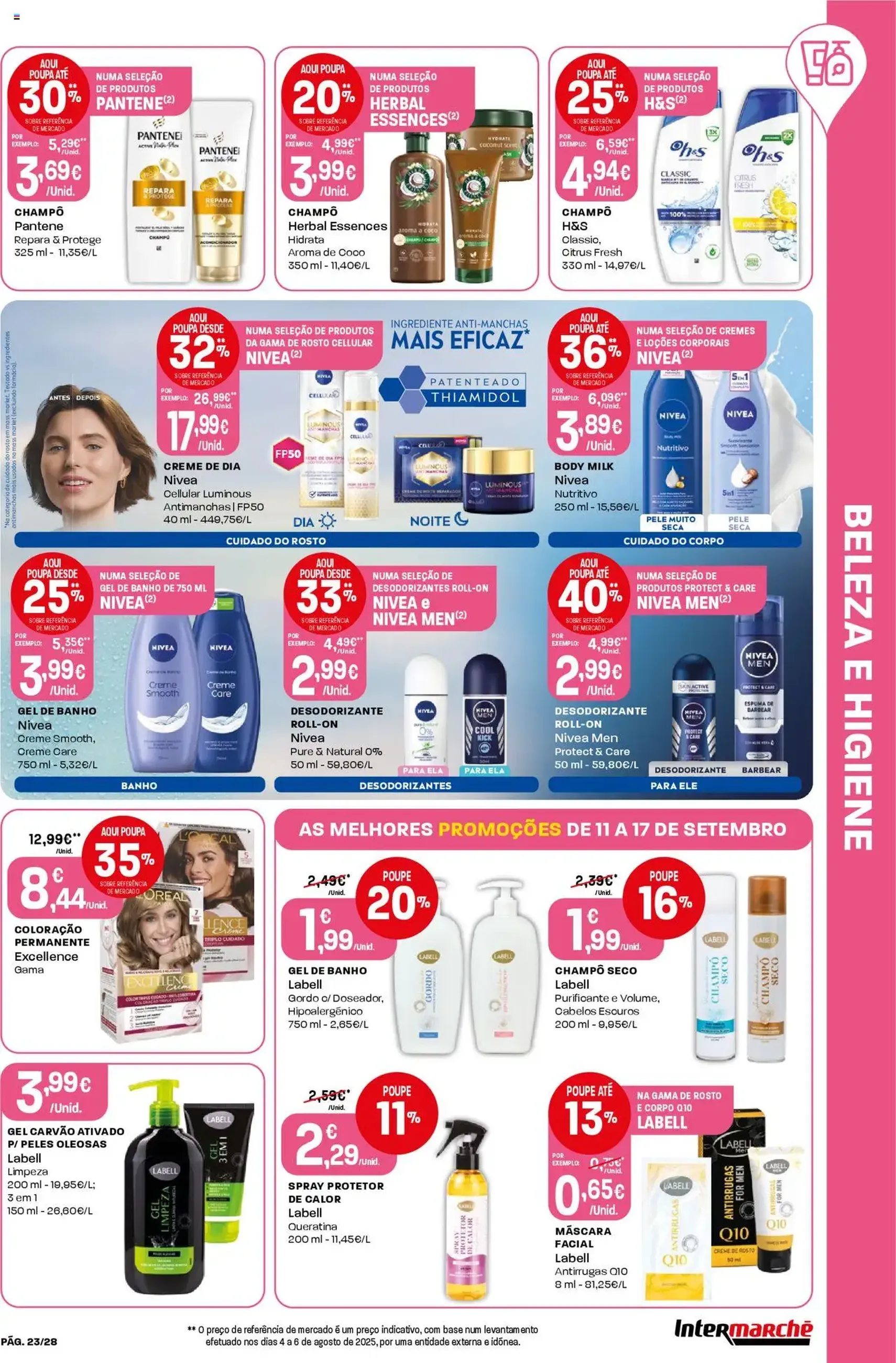 Intermarché folheto - folheto válido a partir de 11/09/2025 página 23 de 28