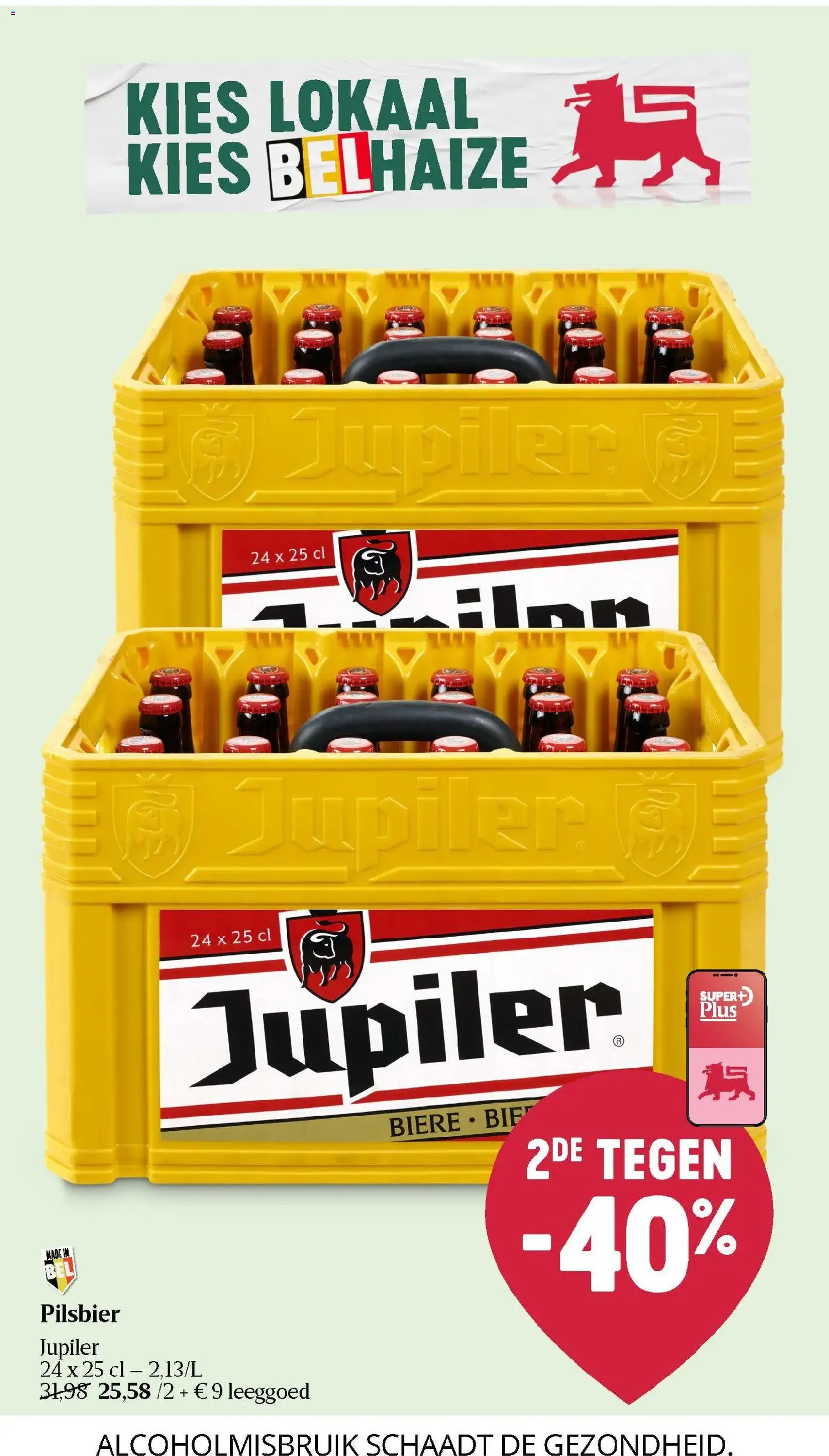 Delhaize folder week 22 - geldige folder vanaf 28/05/2026 pagina 13 van 44