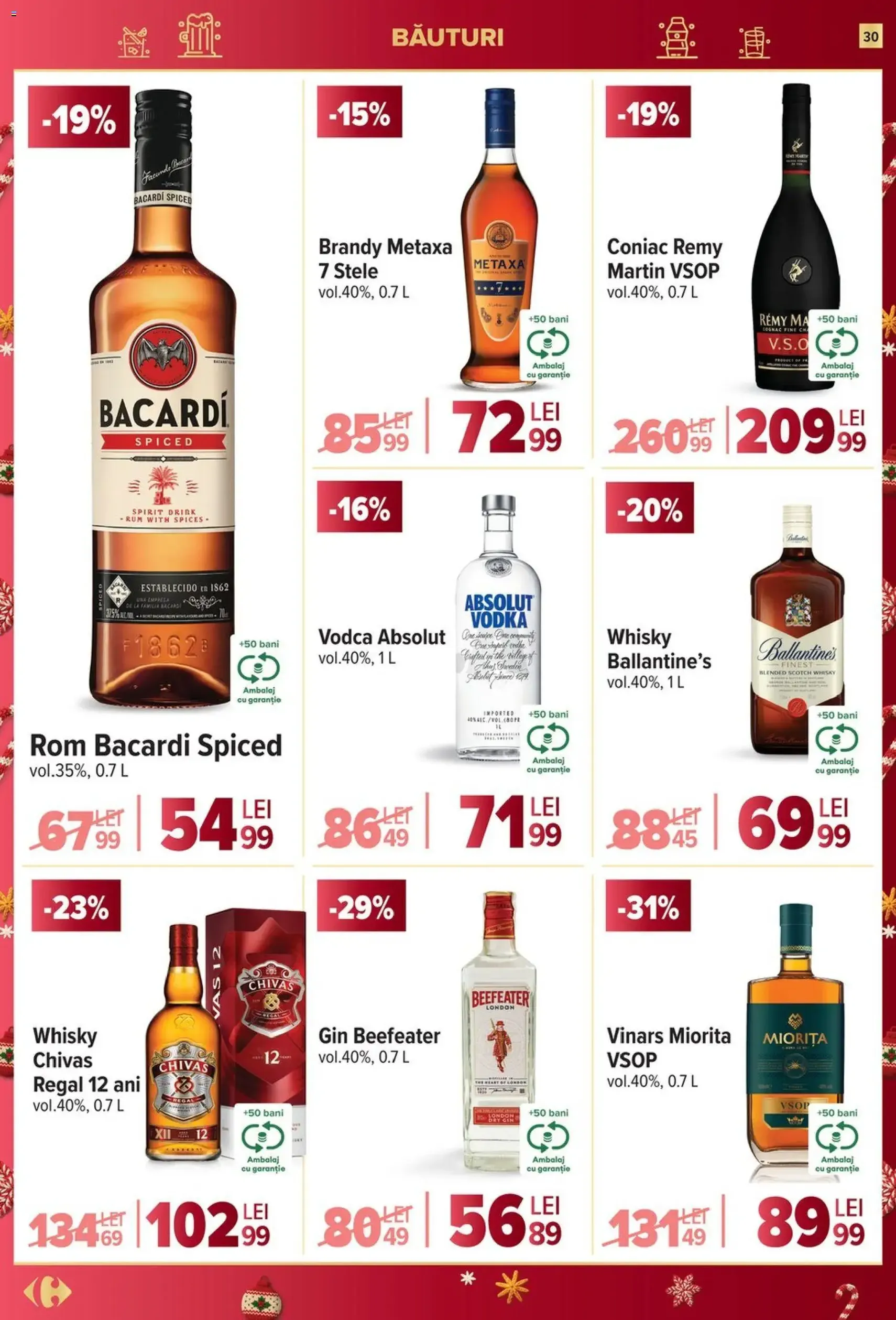 Catalog Carrefour - cataloage valabile începând cu 17.12.2025 pagina 30 din 72
