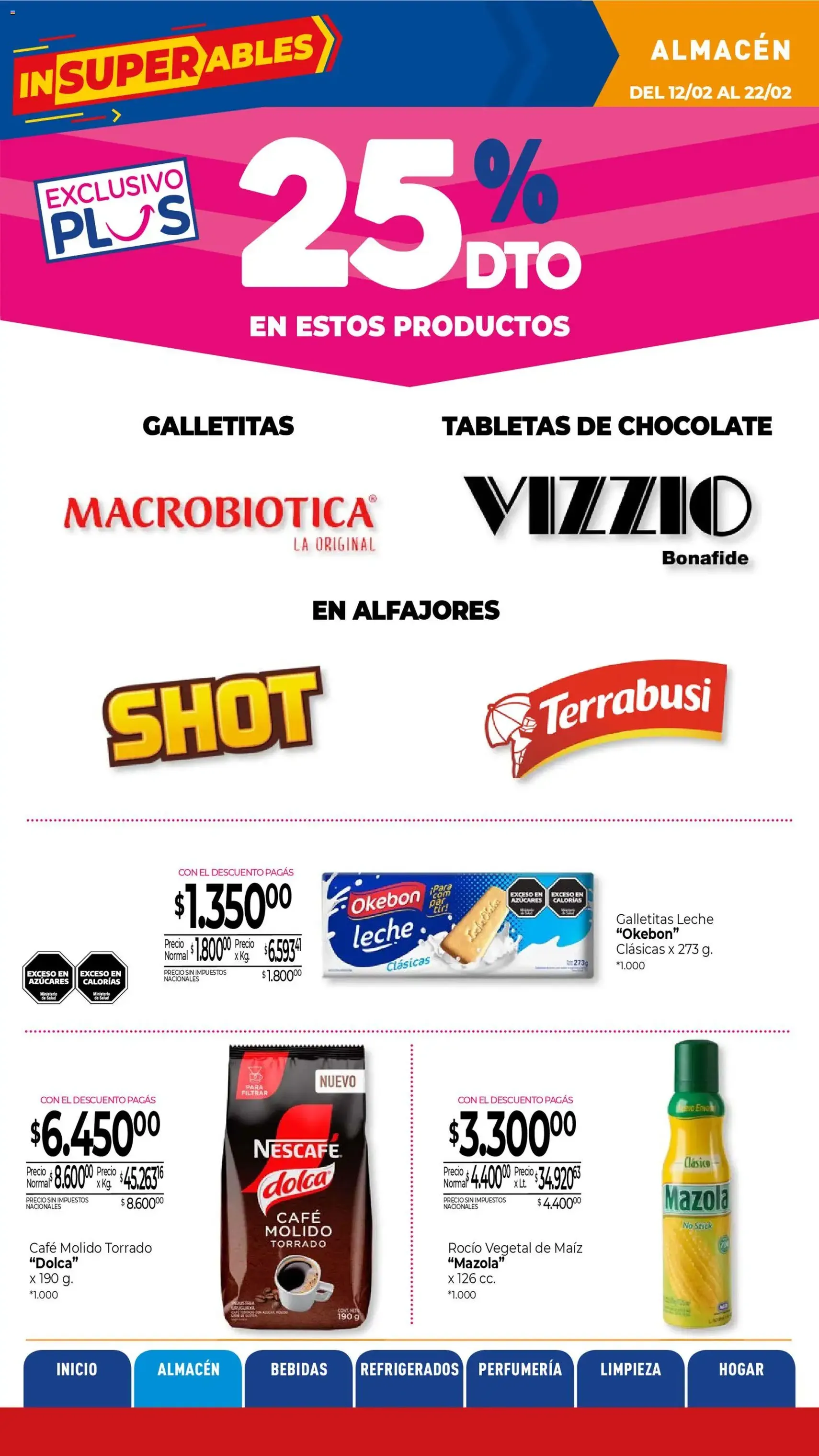 La Anonima catálogo - folleto válido desde 12/02/2026 página 17 de 47