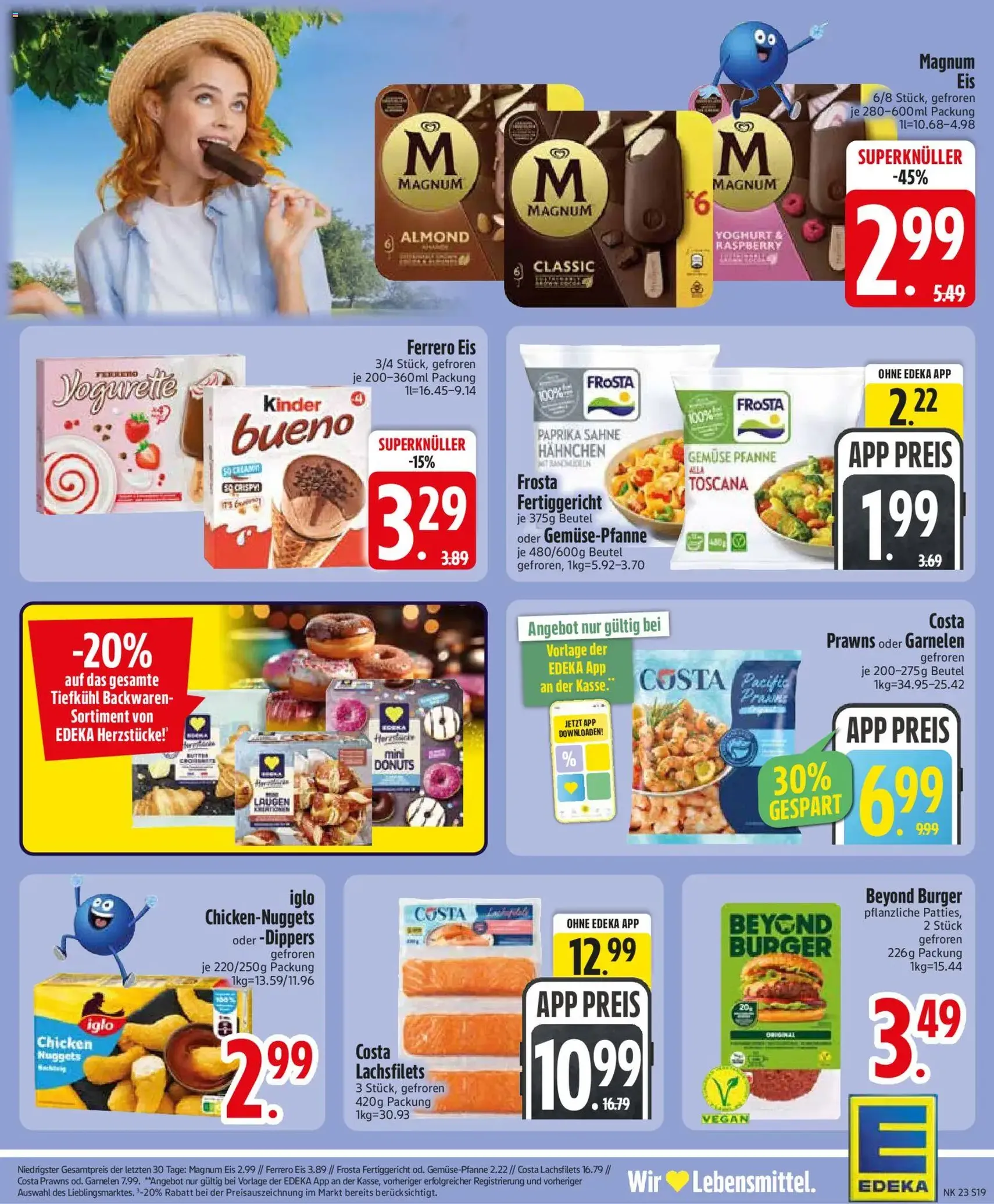 Edeka DE - DE Folder - geldige folder vanaf 01-06-2026 pagina 21 van 26