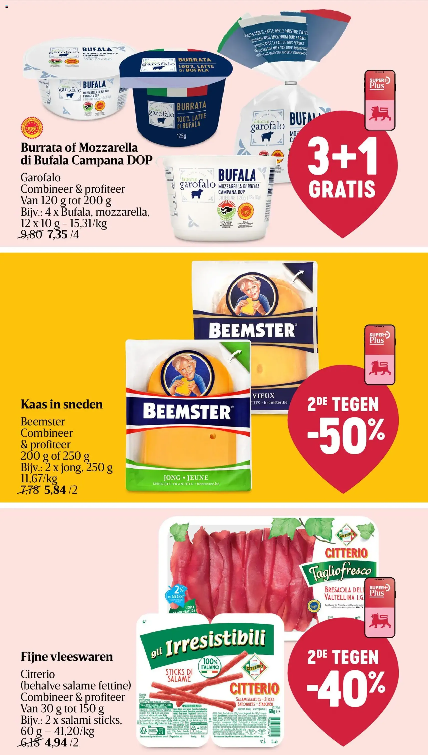 Delhaize folder week 20 - geldige folder vanaf 13/05/2026 pagina 19 van 47