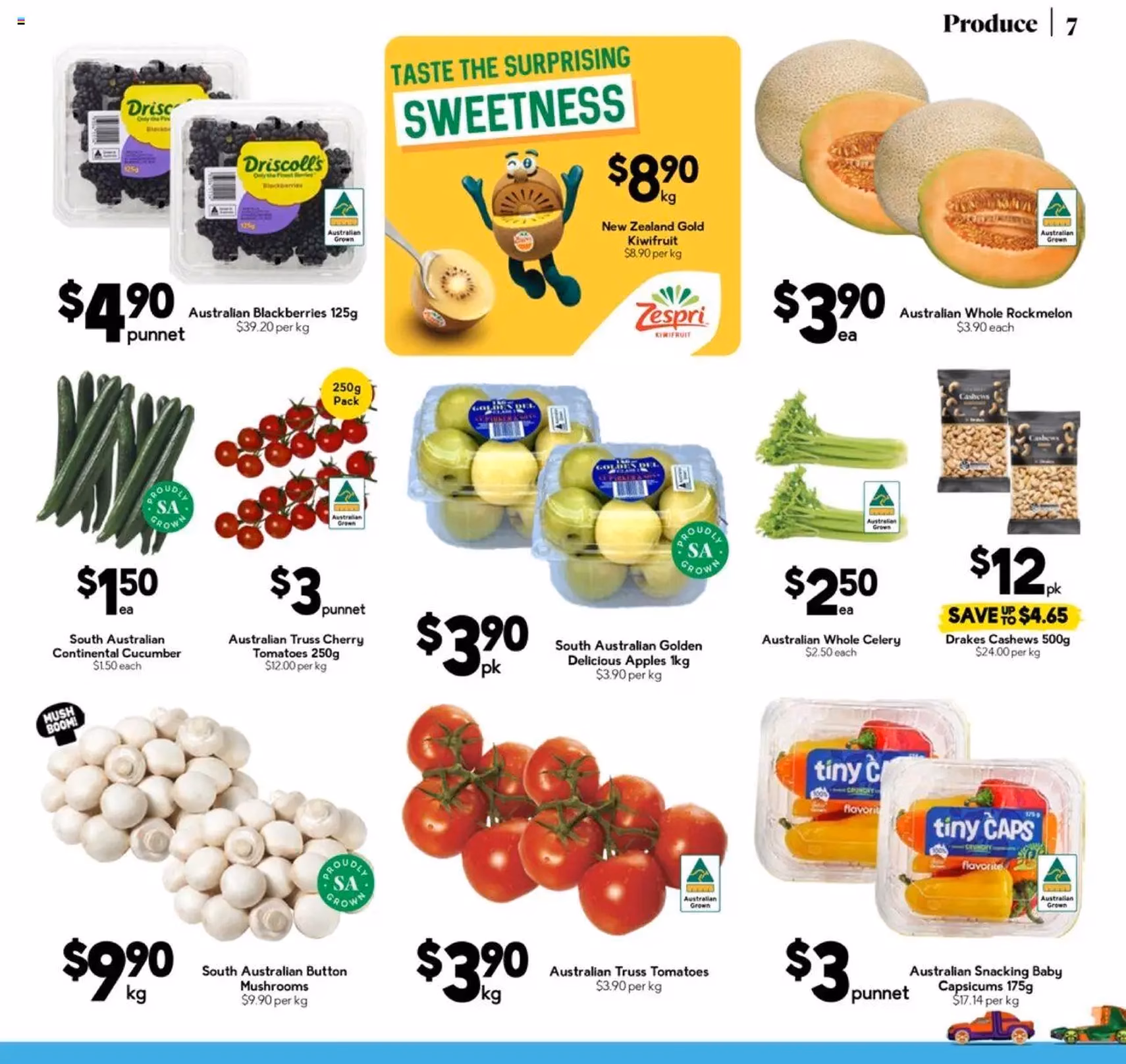 Drakes Catalogue SA - valid flyer from 22/10/2025, page 7 of 20 Drakes Catalogue SA - valid flyer from 22/10/2025, page 7 of 20