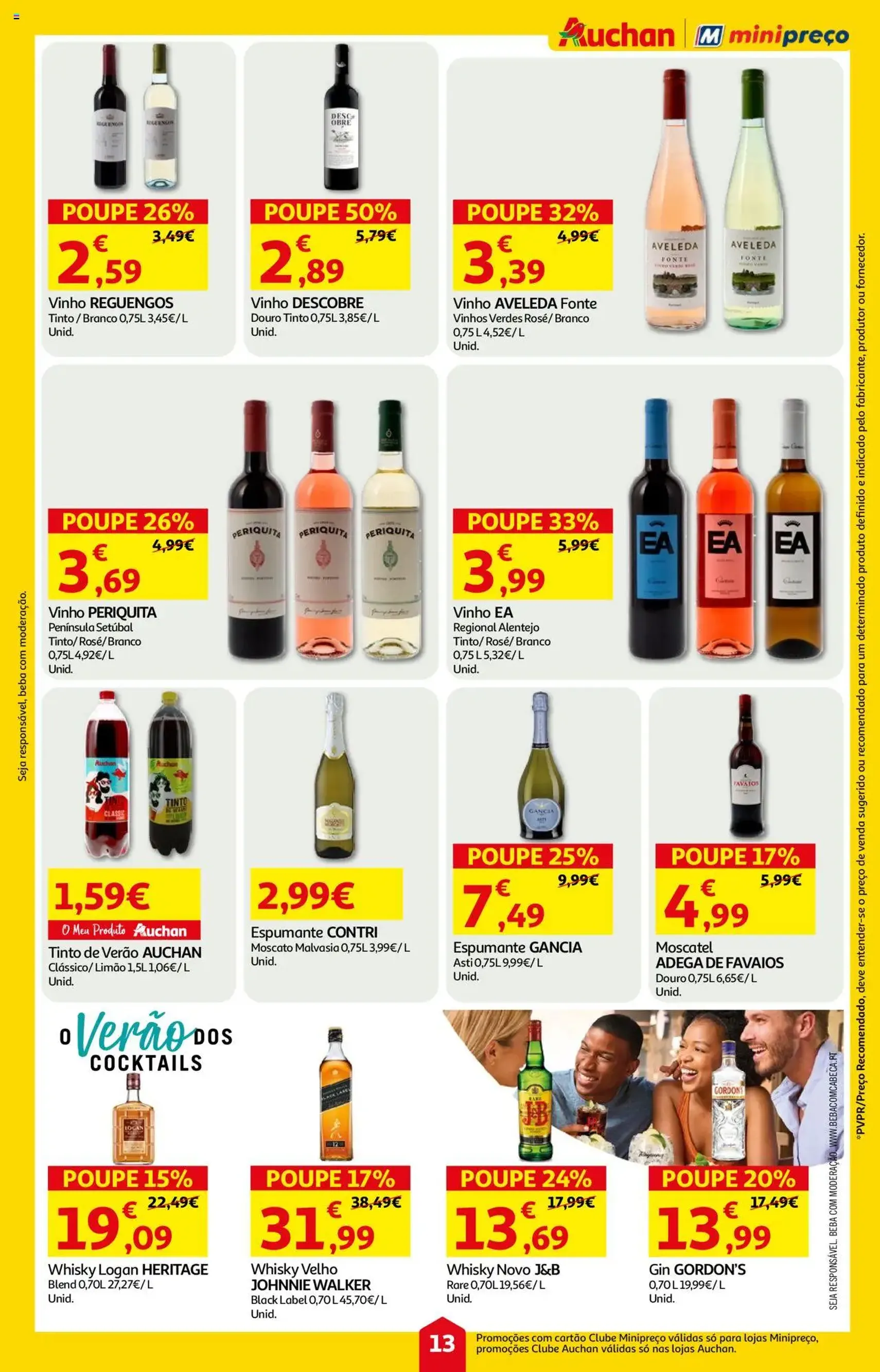 Auchan folheto - folheto válido a partir de 14/08/2025 página 13 de 16