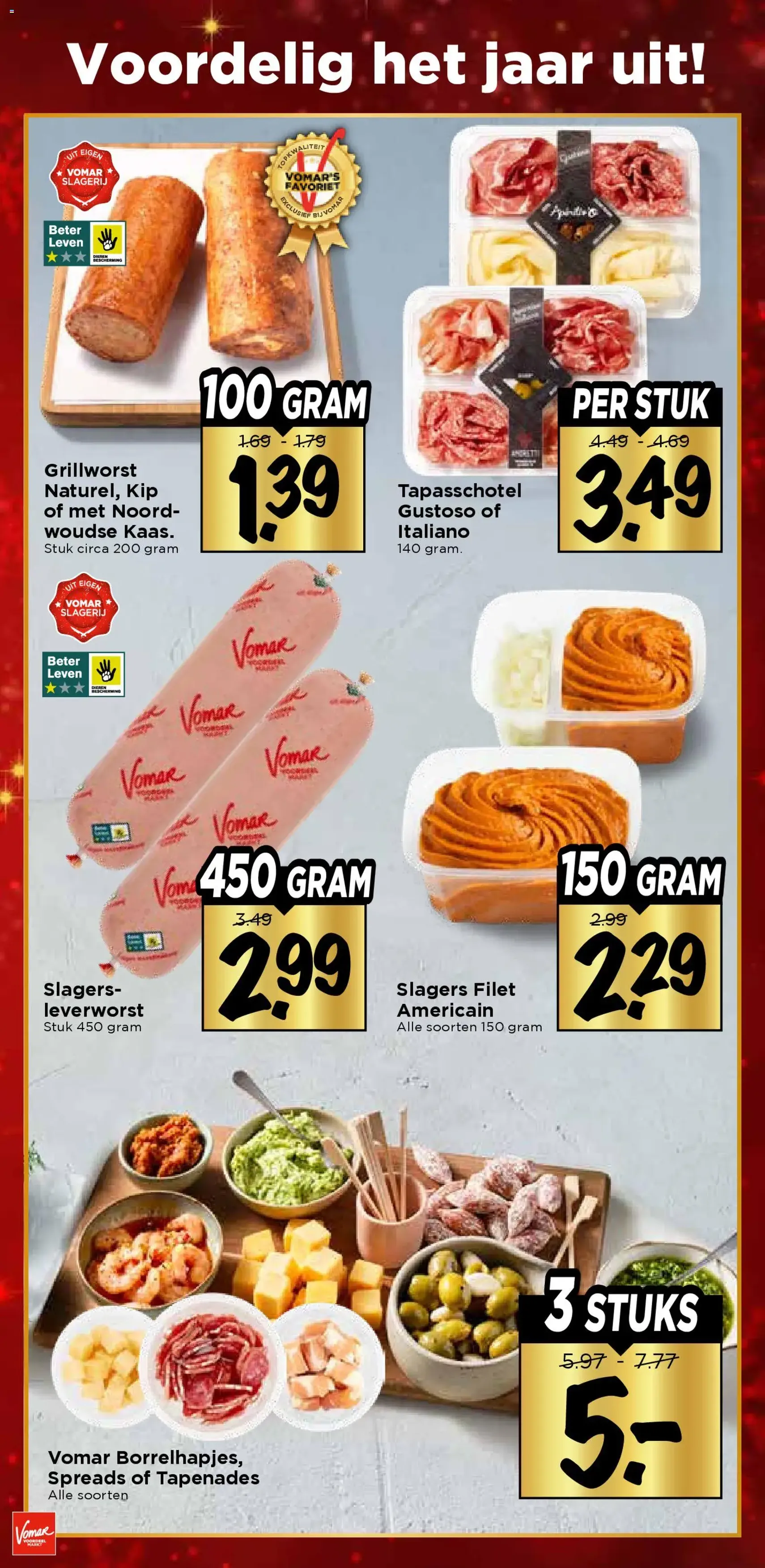 Vomar - Folder - geldige folder vanaf 28-12-2025 pagina 11 van 40