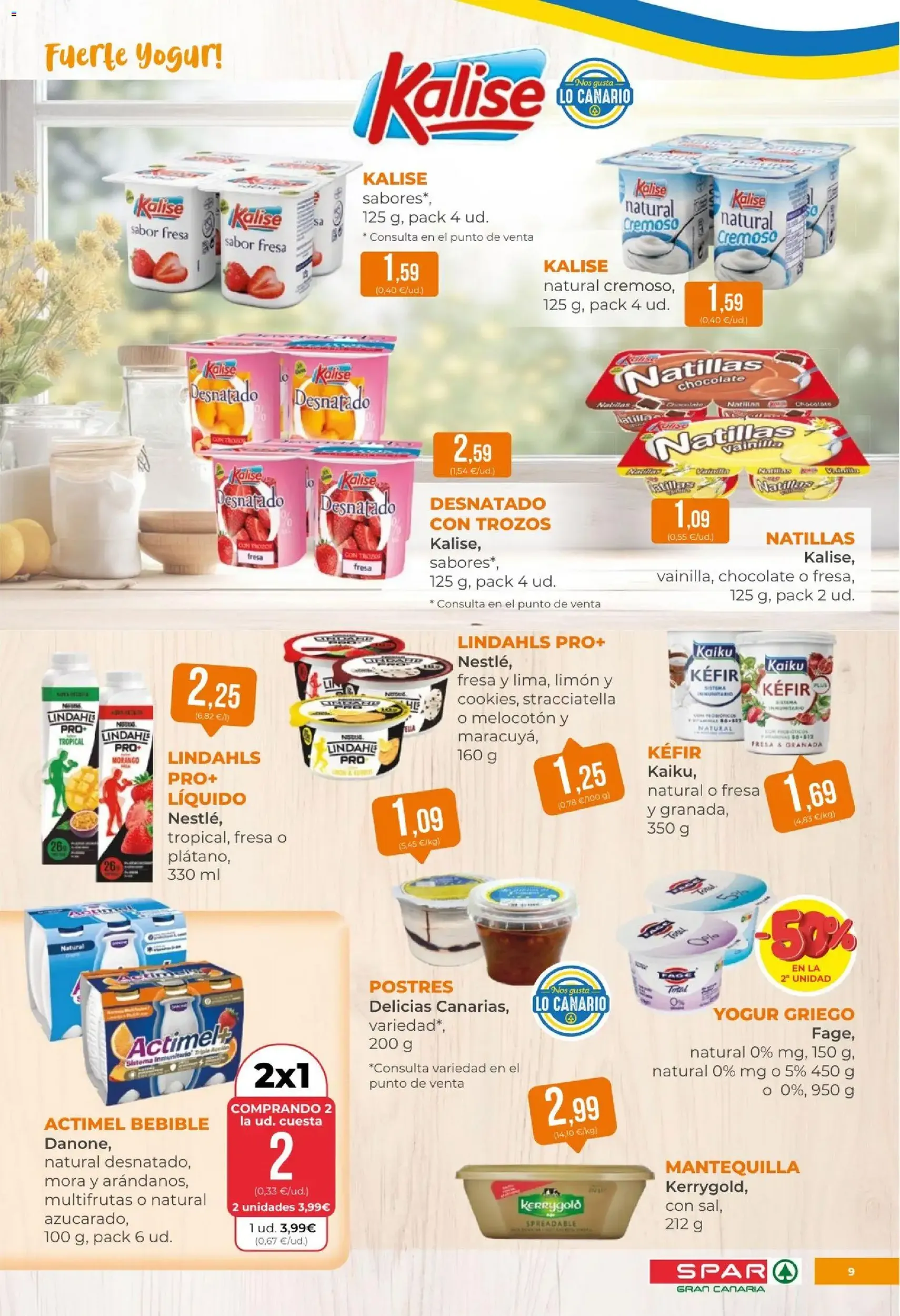 Spar - folleto - folleto válido desde 15/05/2026 página 9 de 24