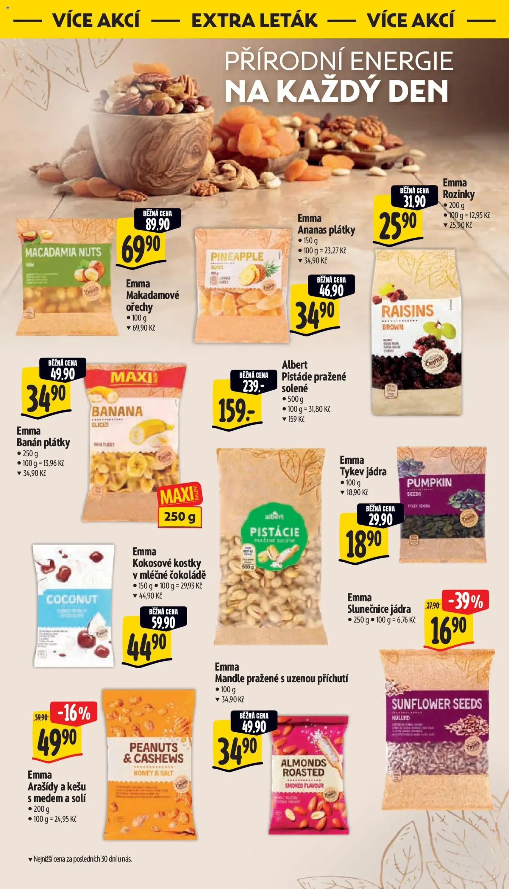 Albert leták - Hypermarket - platný leták od 24.06.2026 strana 45 z 51