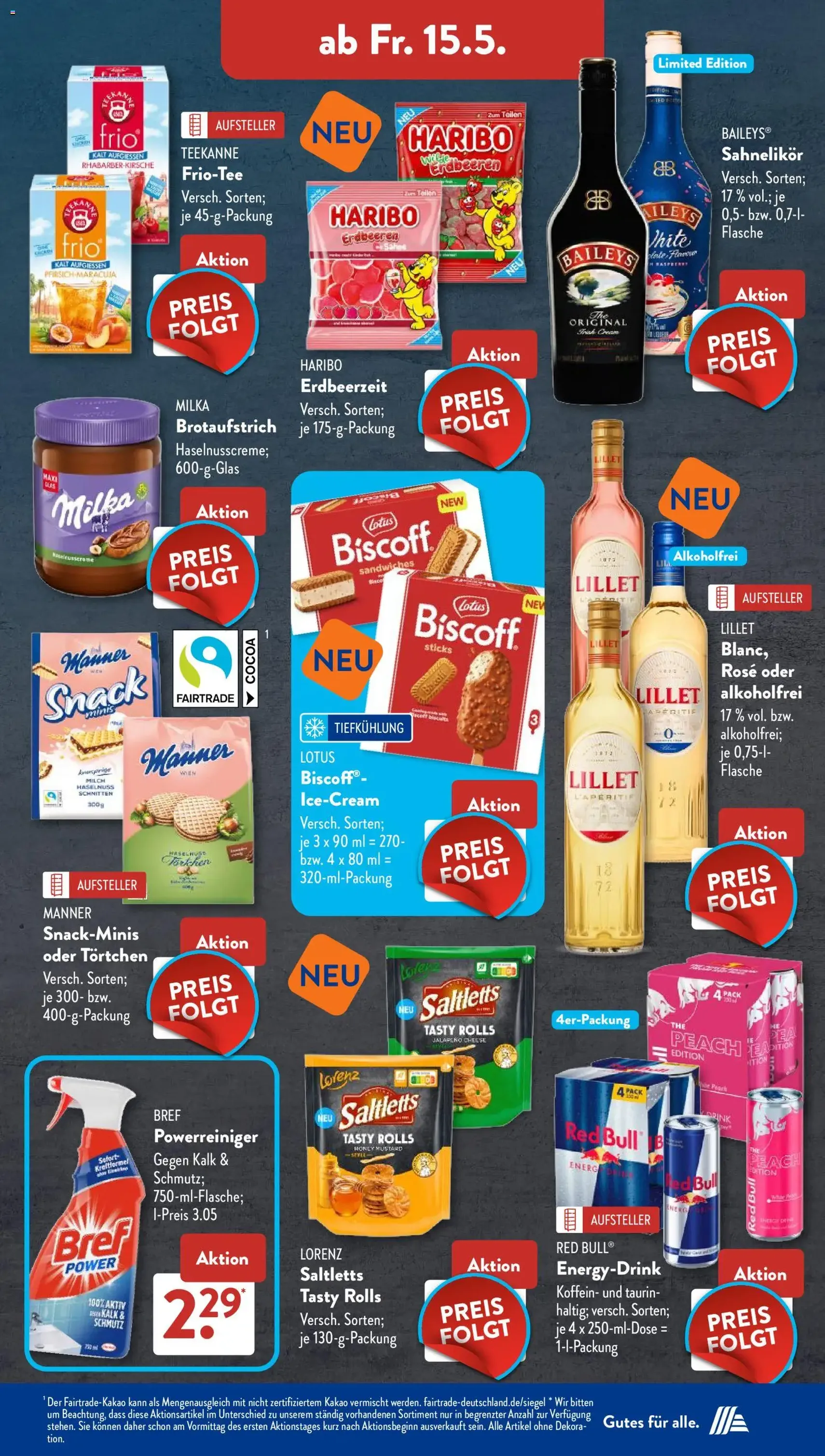 Aldi Süd Prospekt - Gültiger Prospekt ab 11.05.2026, Seite 13 von insgesamt 23