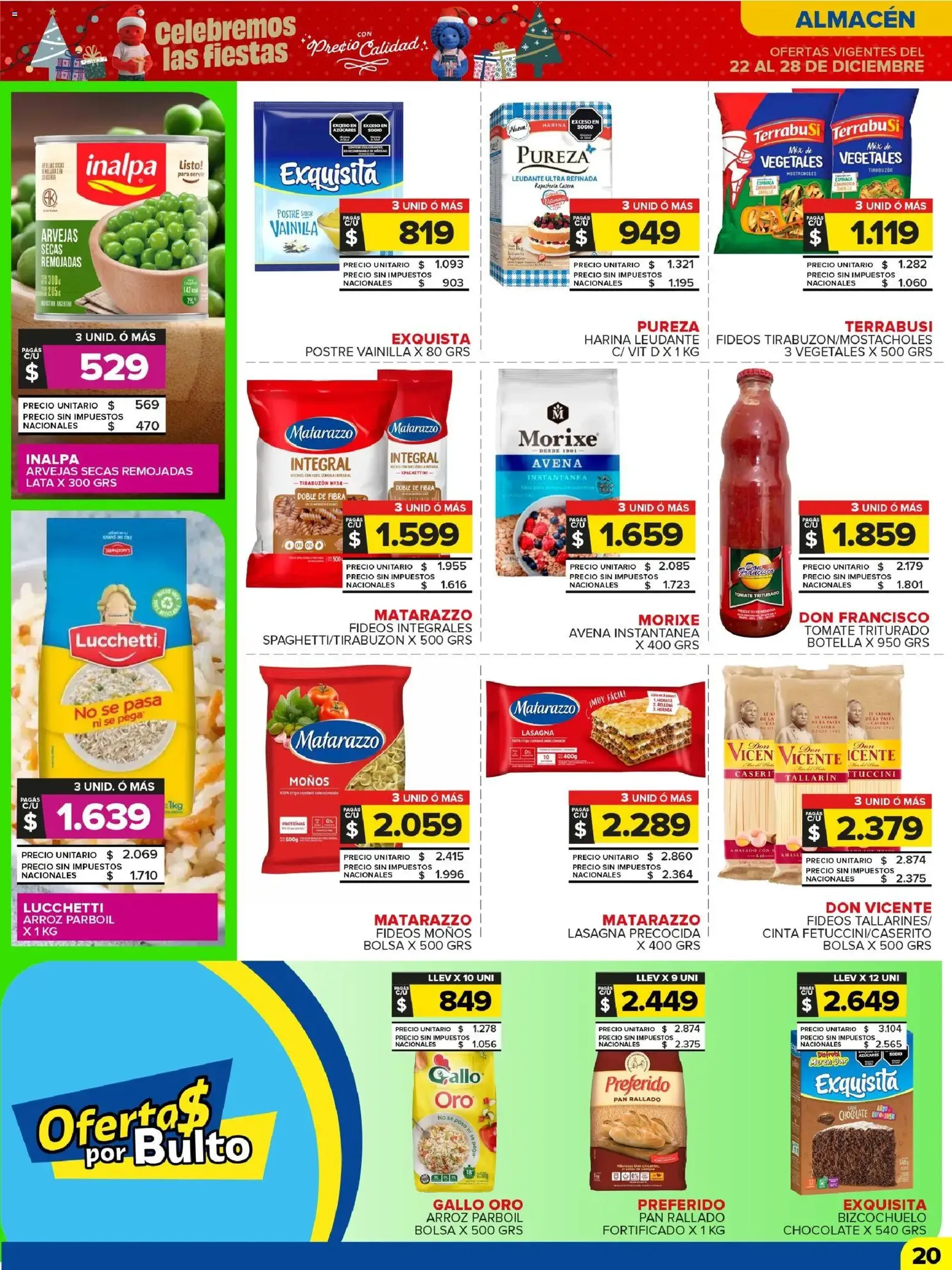 Carrefour Maxi catálogo - folleto válido desde 22/12/2025 página 22 de 29