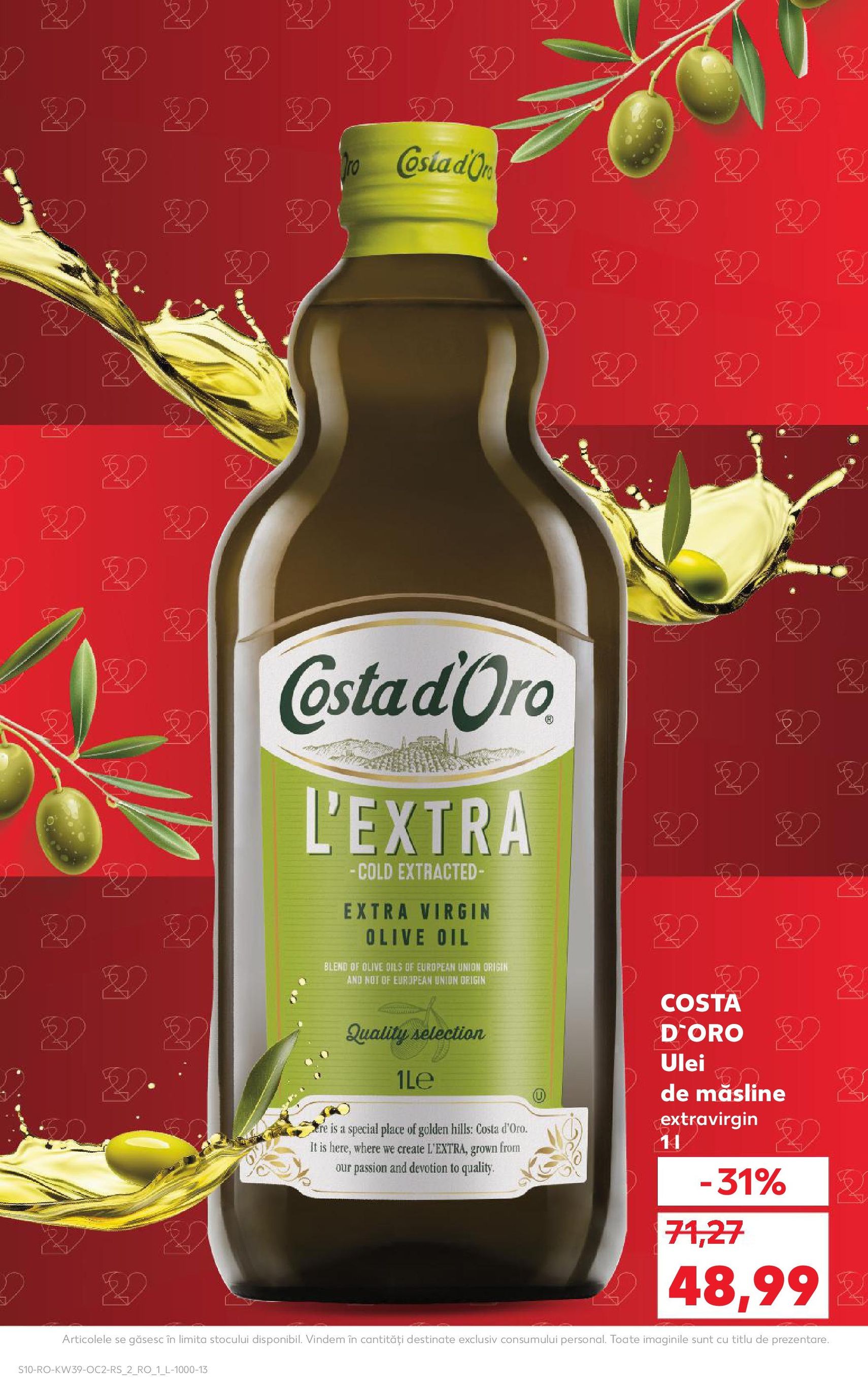 Catalog Kaufland - Bucureşti - cataloage valabile începând cu 24.09.2025 pagina 10 din 64