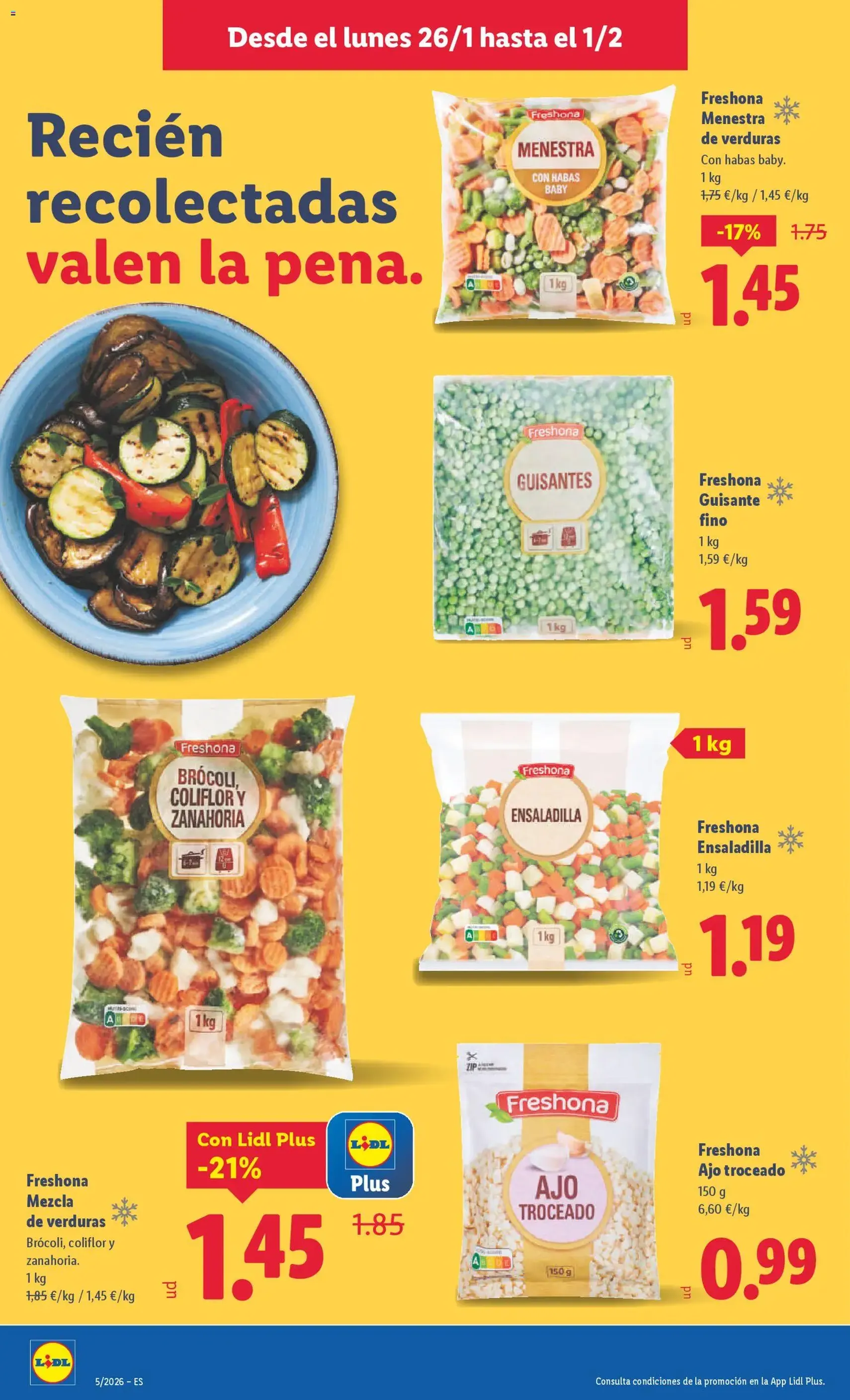 Lidl folleto - folleto válido desde 26/01/2026 página 10 de 41
