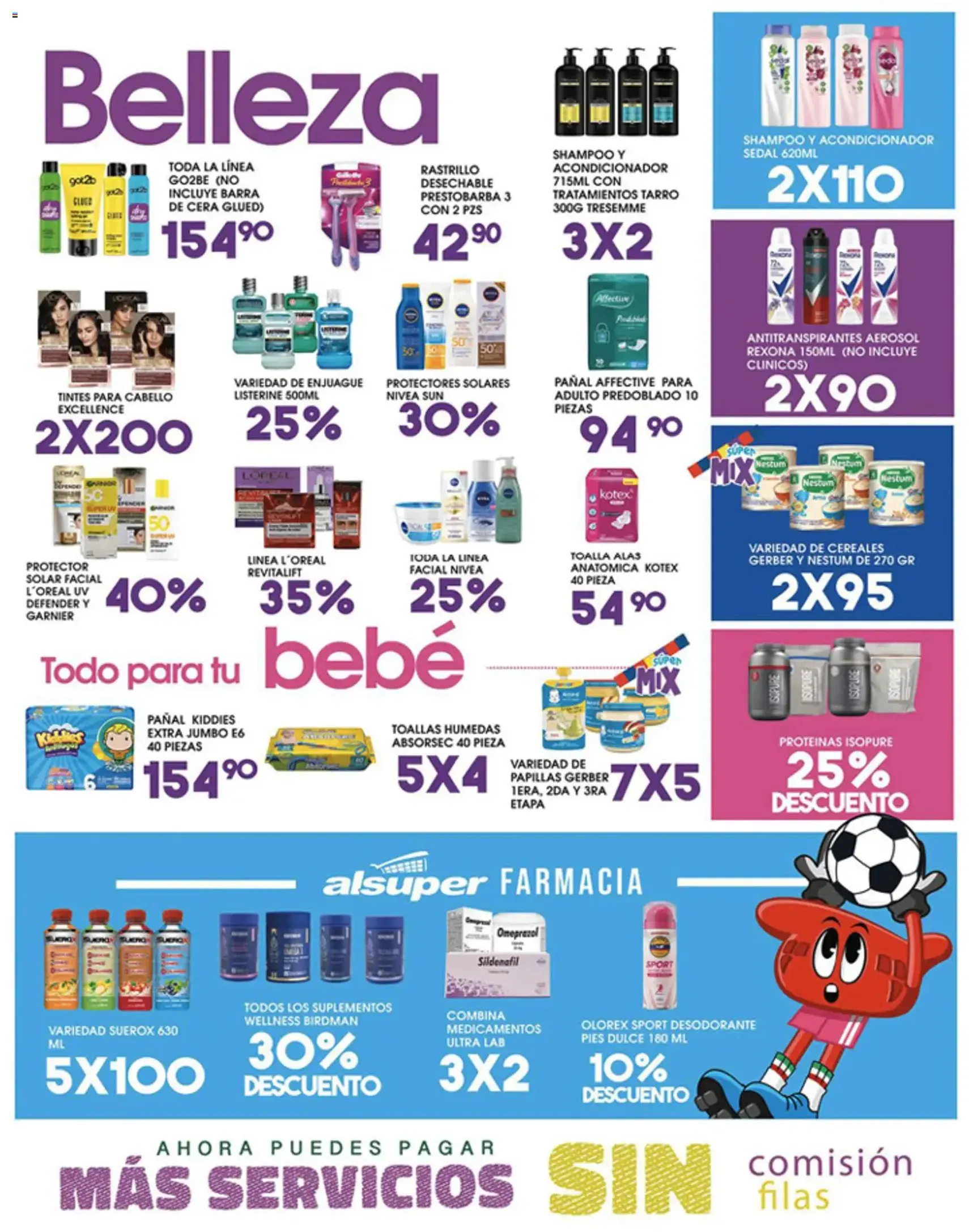 Alsuper folleto - folleto válido desde 31/07/2026 página 4 de 8