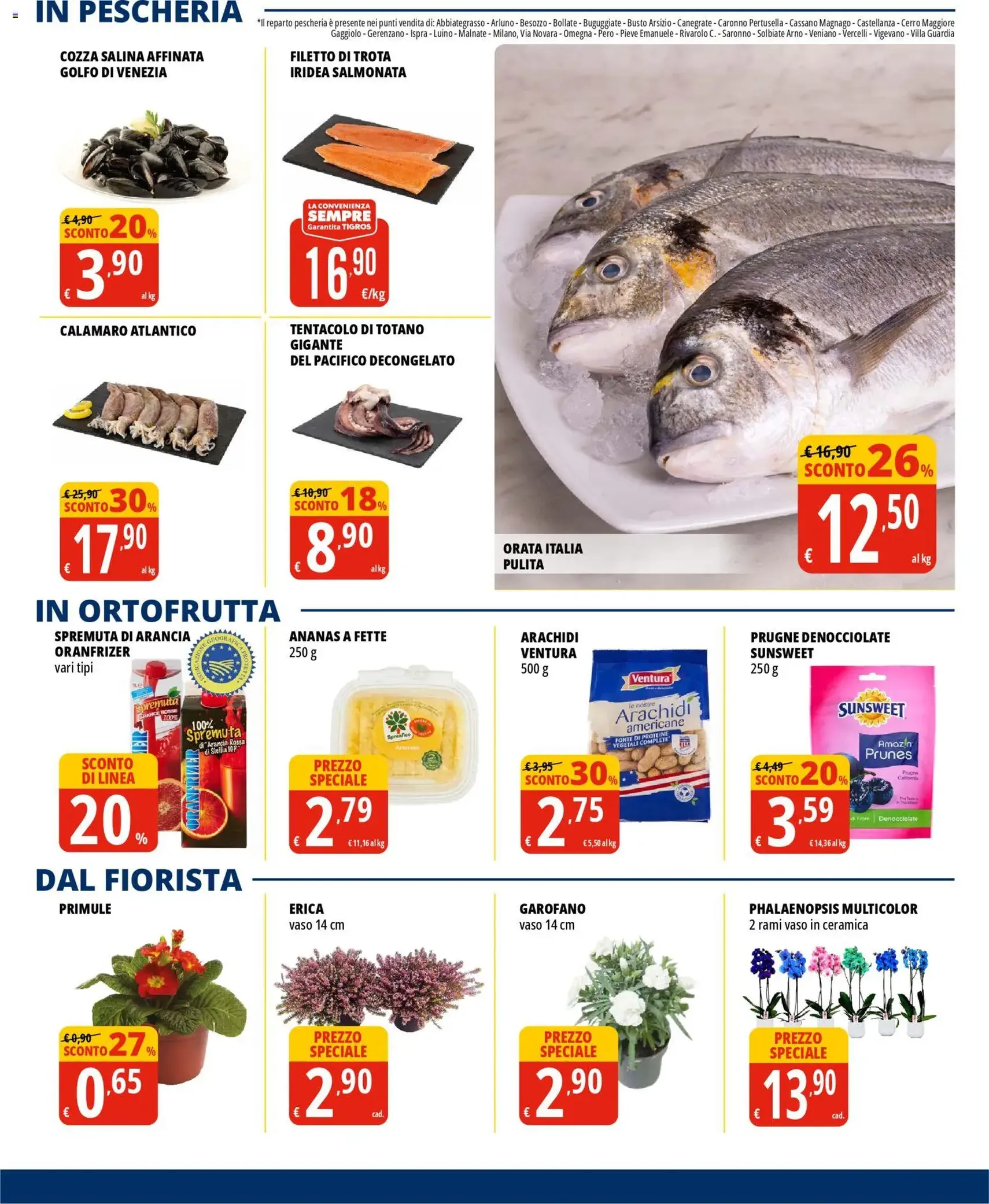 Volantino Tigros - volantino valido dal 11/02/2026 pagina 9 di 24