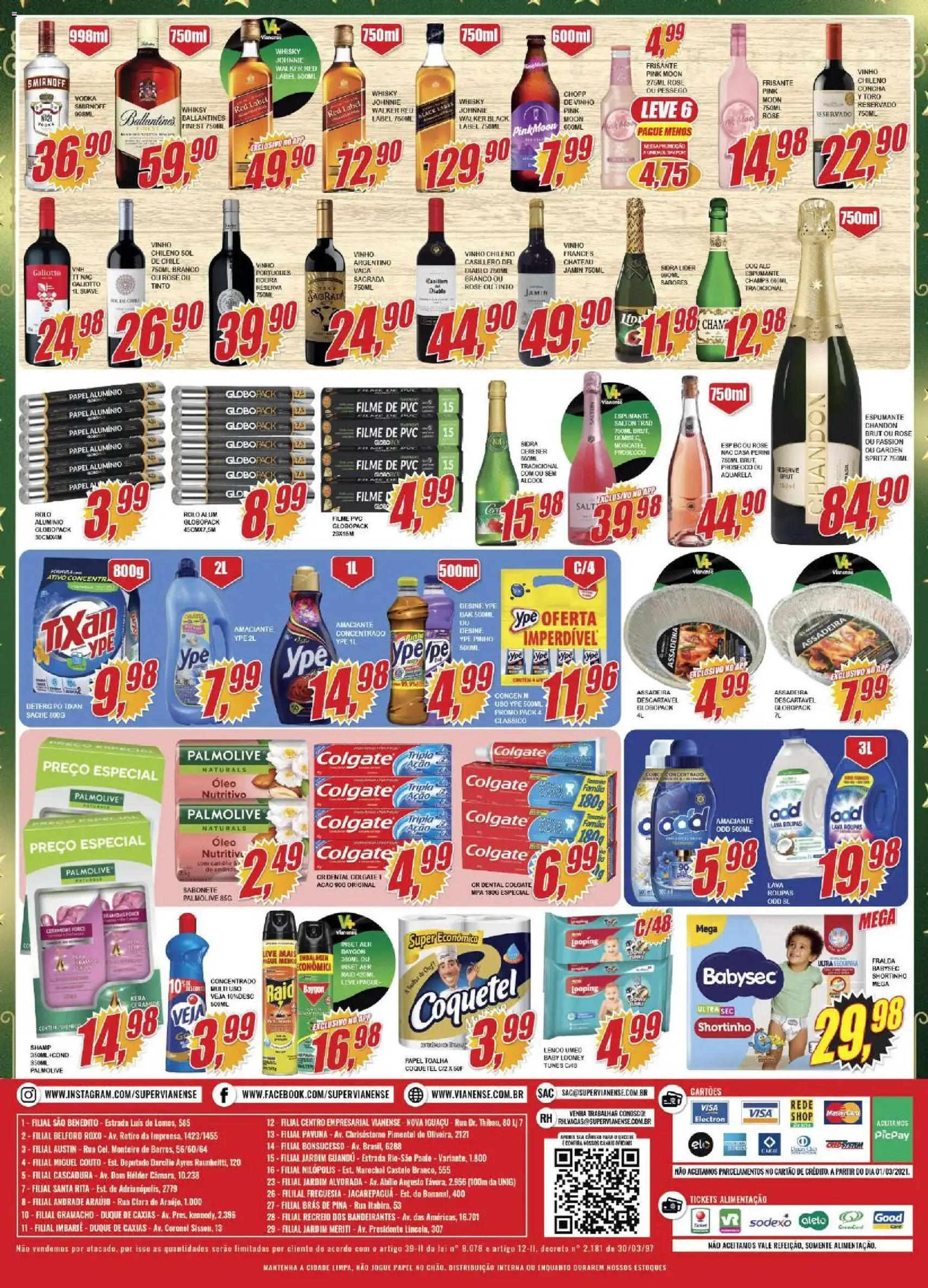 Encarte Vianense - folheto válido a partir de 19/11/2025 página 4 de 4