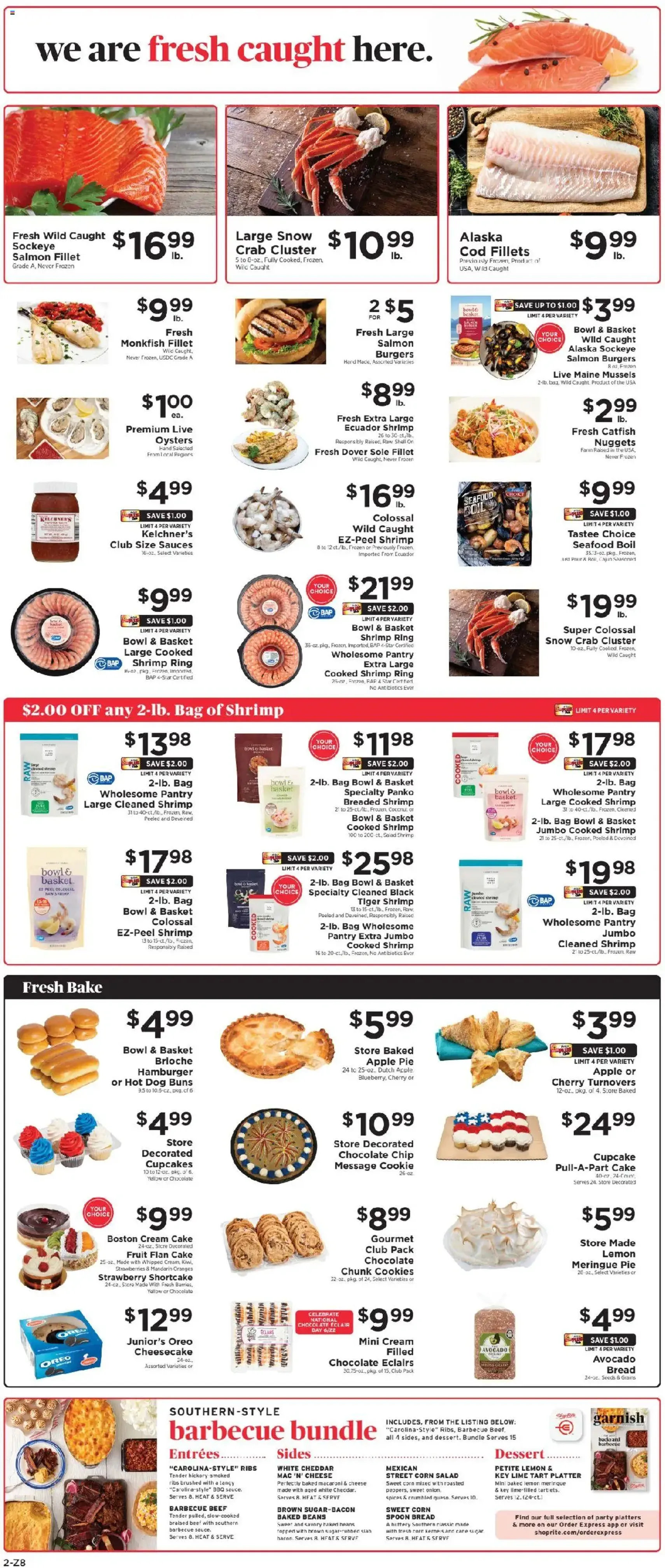 ShopRite Weekly Ad - valid flyer from 06/19/2025, page 2 of 12