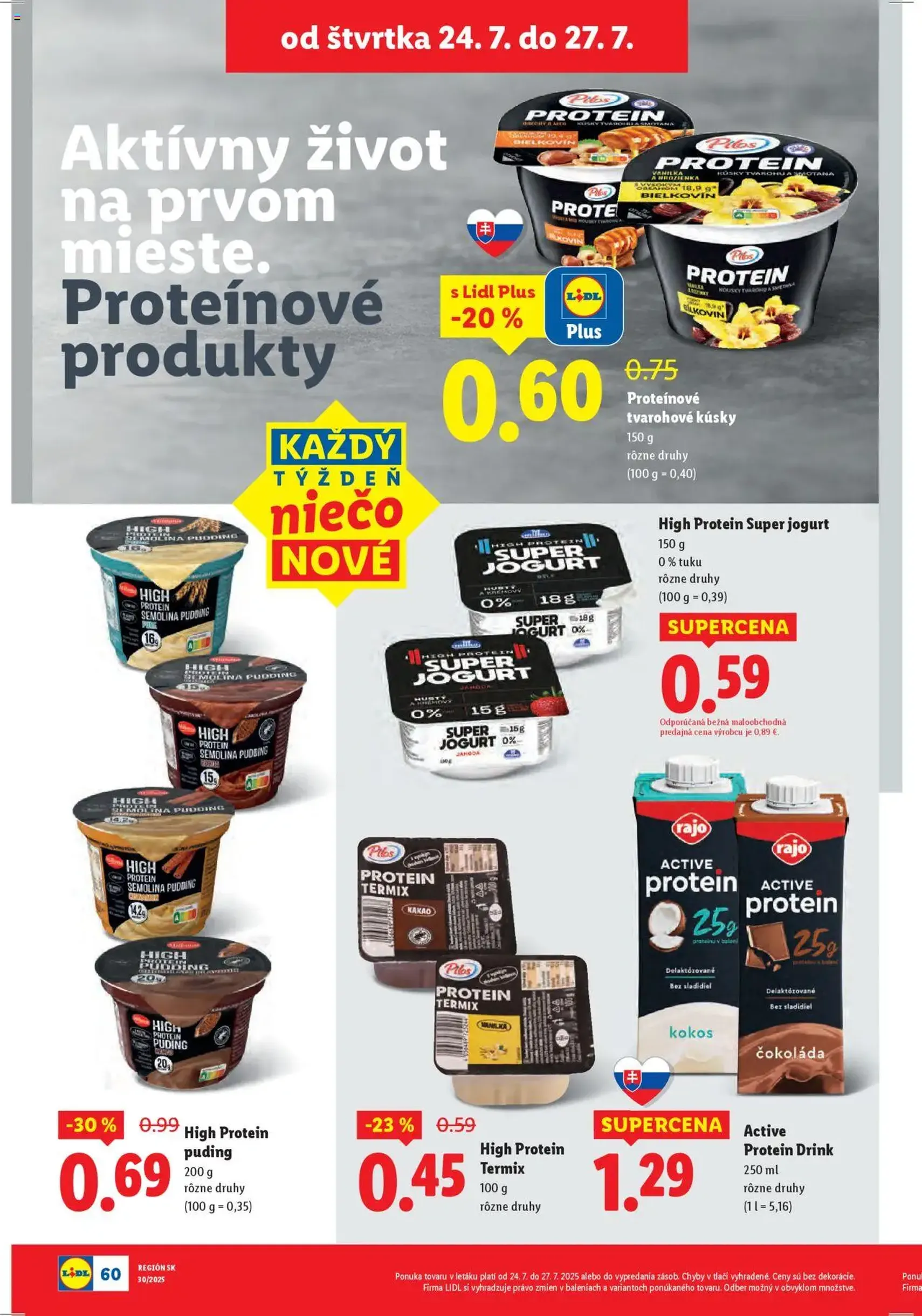 Lidl leták - platný leták od 21.07.2025 strana 84 z 99 Lidl leták - platný leták od 21.07.2025 strana 84 z 99