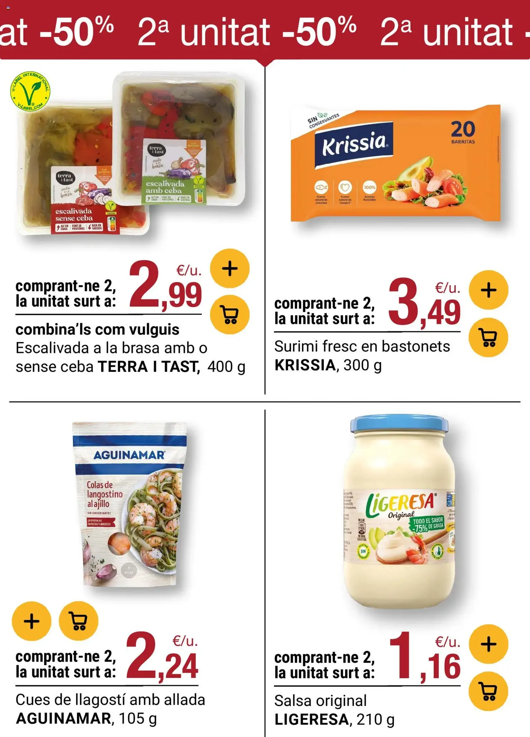 Bonpreu folleto - folleto válido desde 02/06/2026 página 40 de 92