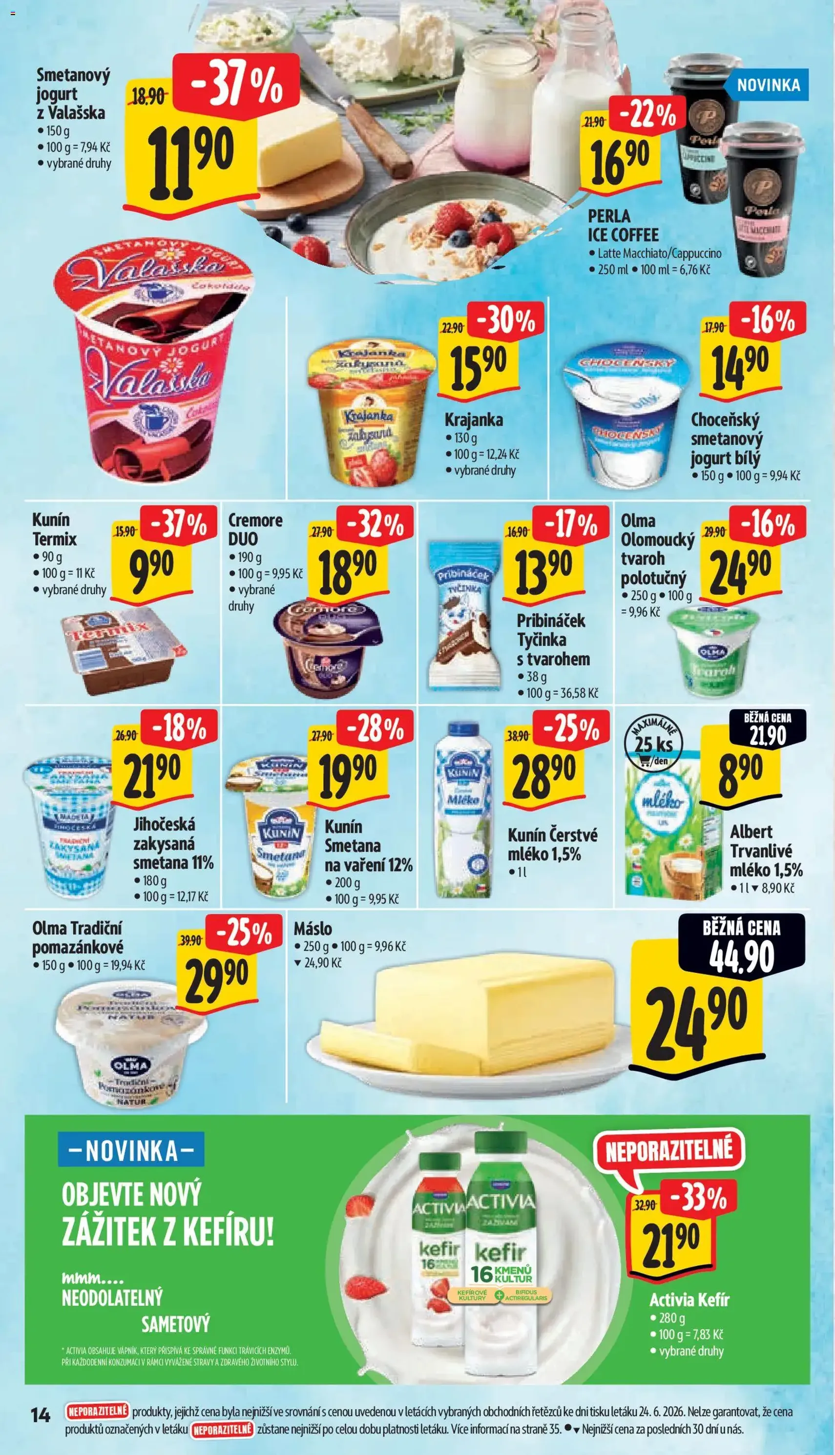 Albert leták - Hypermarket - platný leták od 01.07.2026 strana 24 z 53