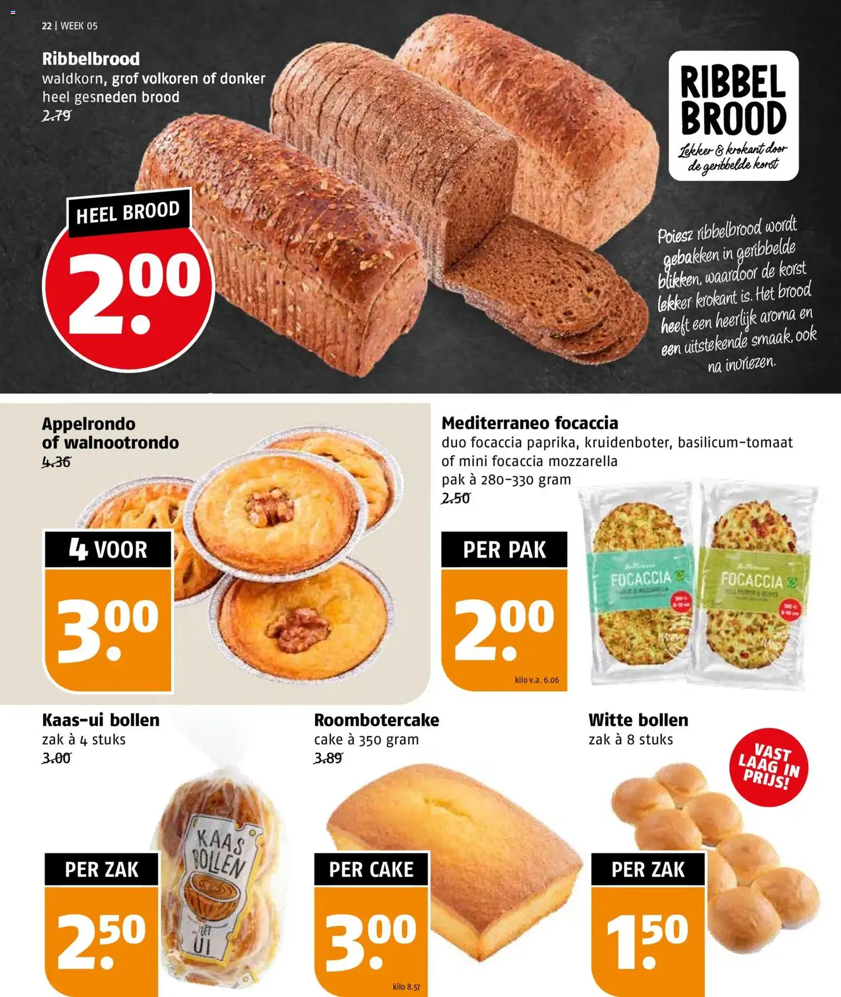 Poiesz - Folder week 5 - geldige folder vanaf 25-01-2026 pagina 22 van 36