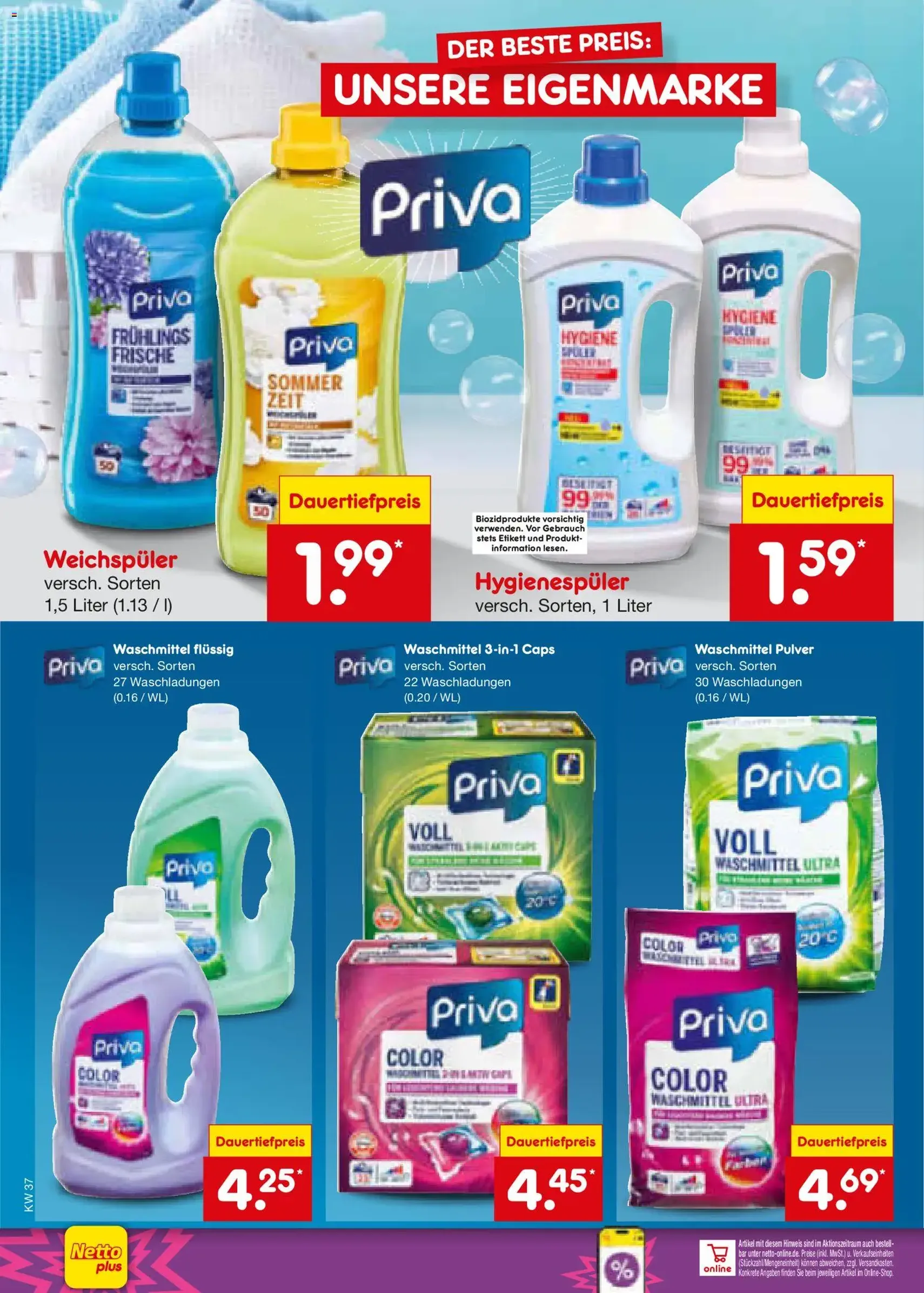 Netto Marken-Discount Prospekt - Gültiger Prospekt ab 07.09.2026, Seite 40 von insgesamt 71