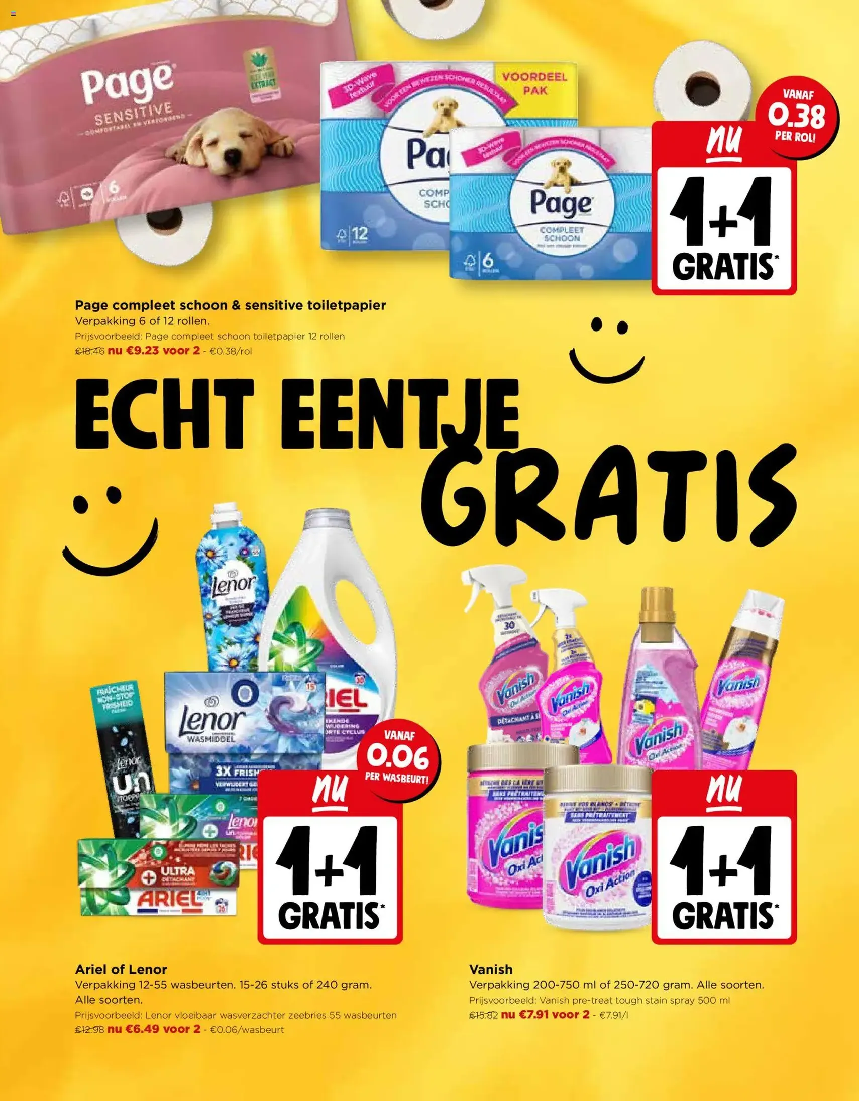 JUMBO folder / publicité - geldige folder vanaf 29/07/2026 pagina 16 van 20